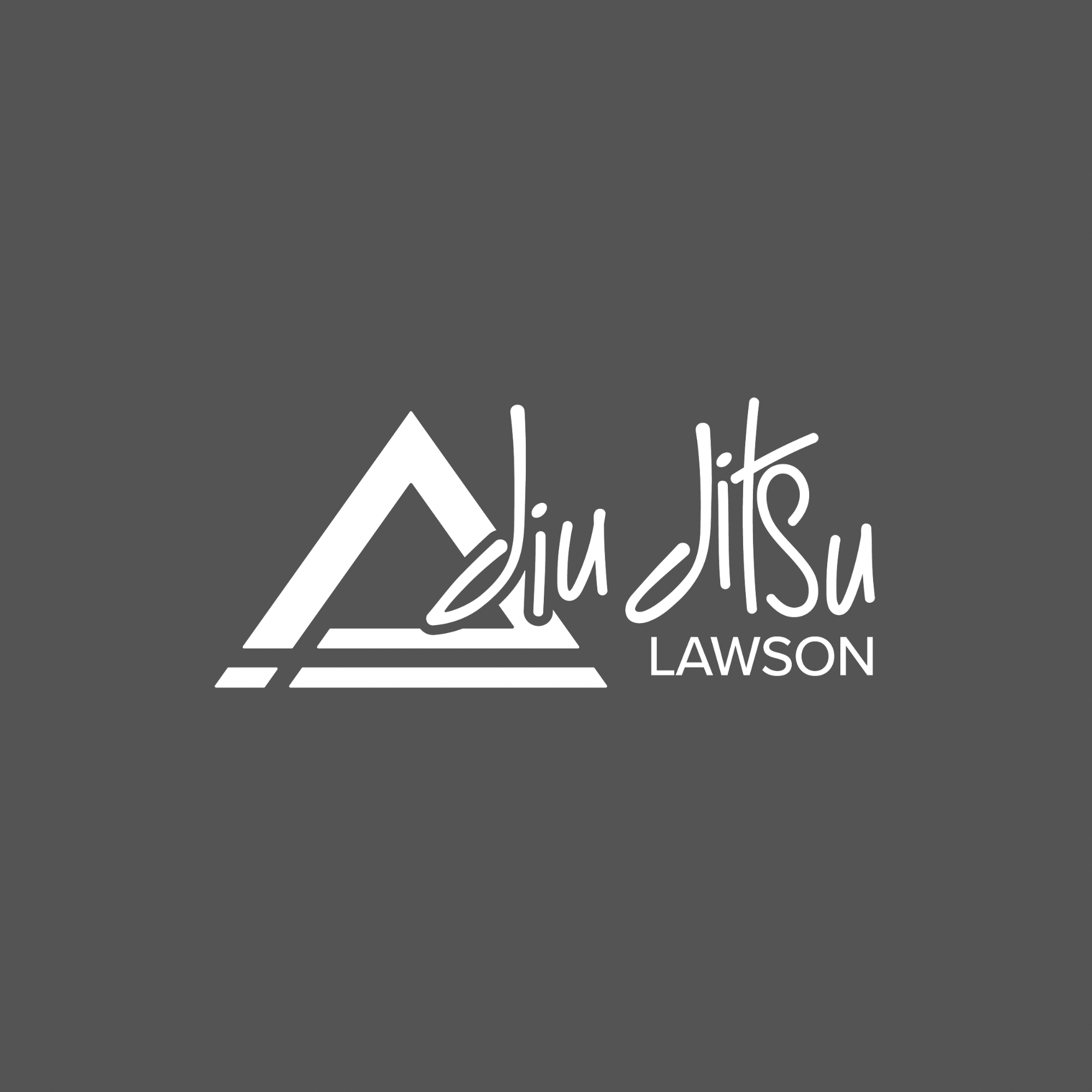 Jiu Jitsu Lawson logo