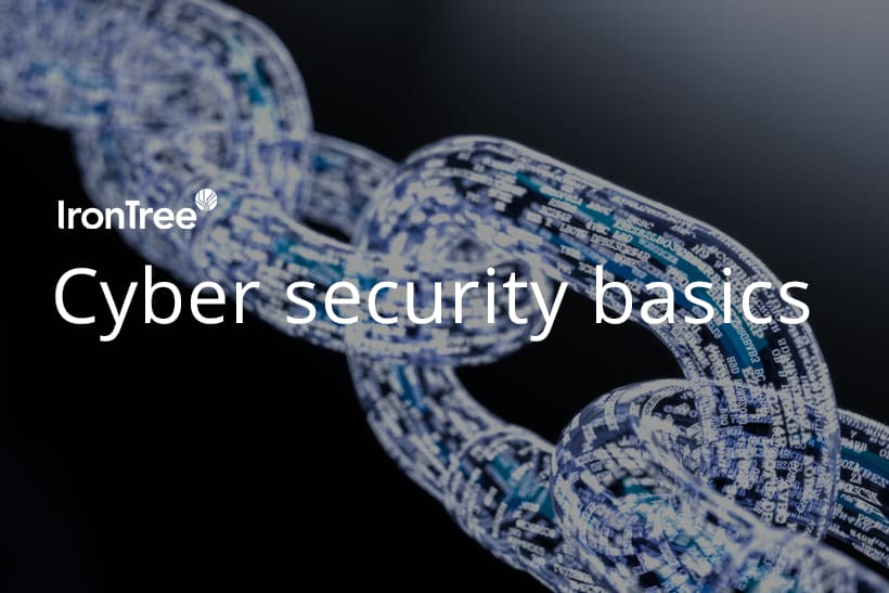 Cyber security basics blog