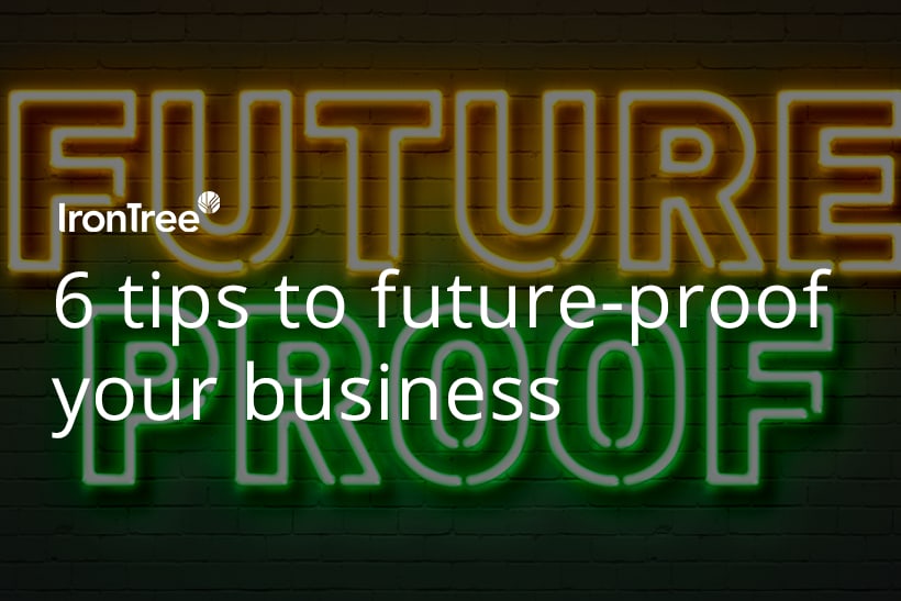 future proof your business