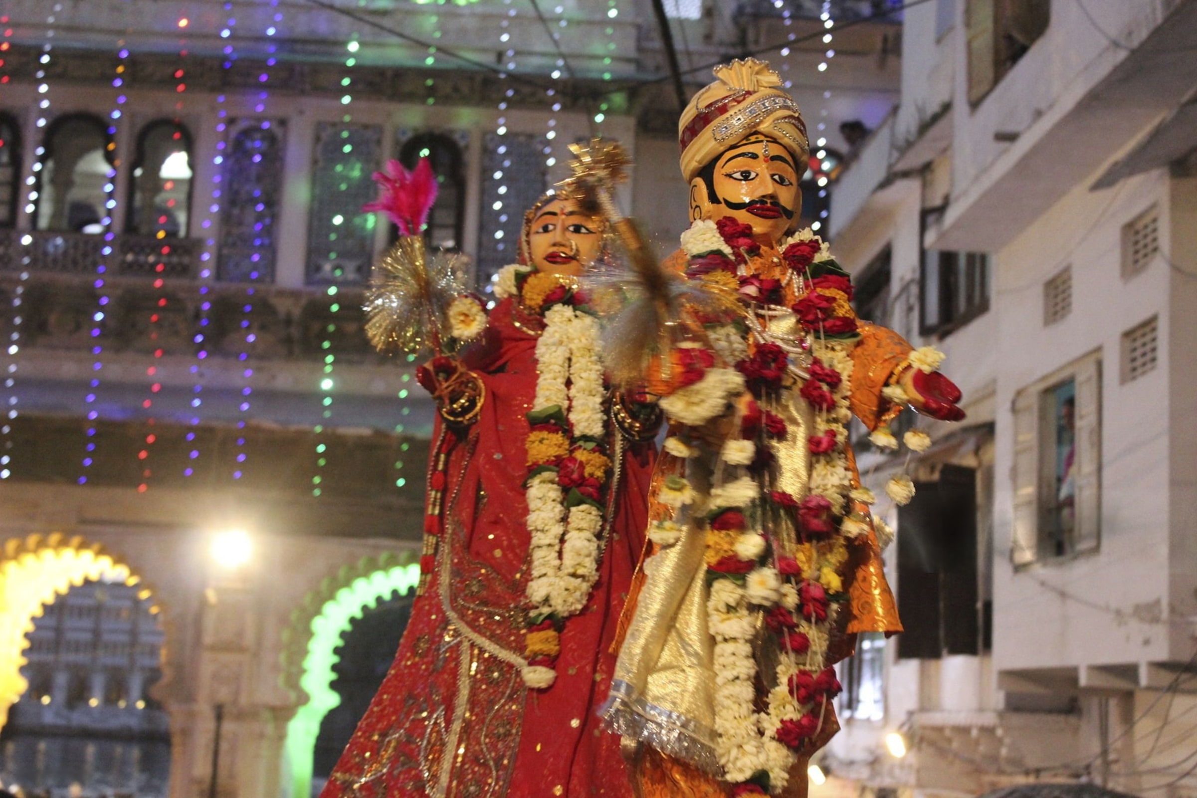Gangaur Festival in Rajasthan: A Celebration of Tradition, Women and Spring