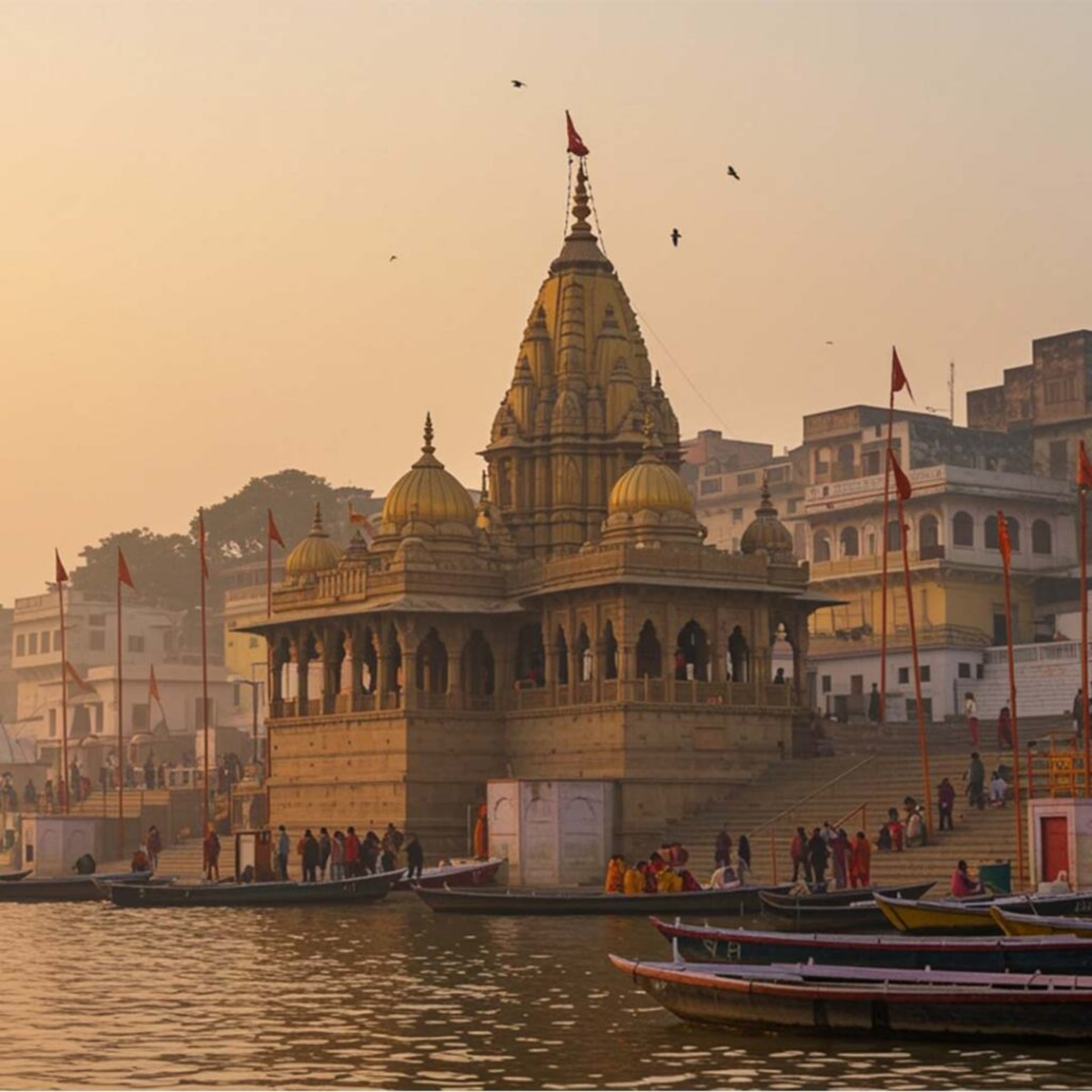 Templo Kashi Vishwanath