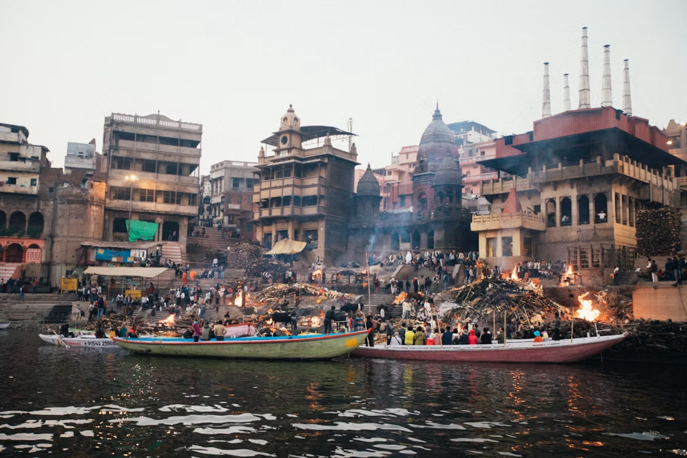 Dashashwamedh Ghat