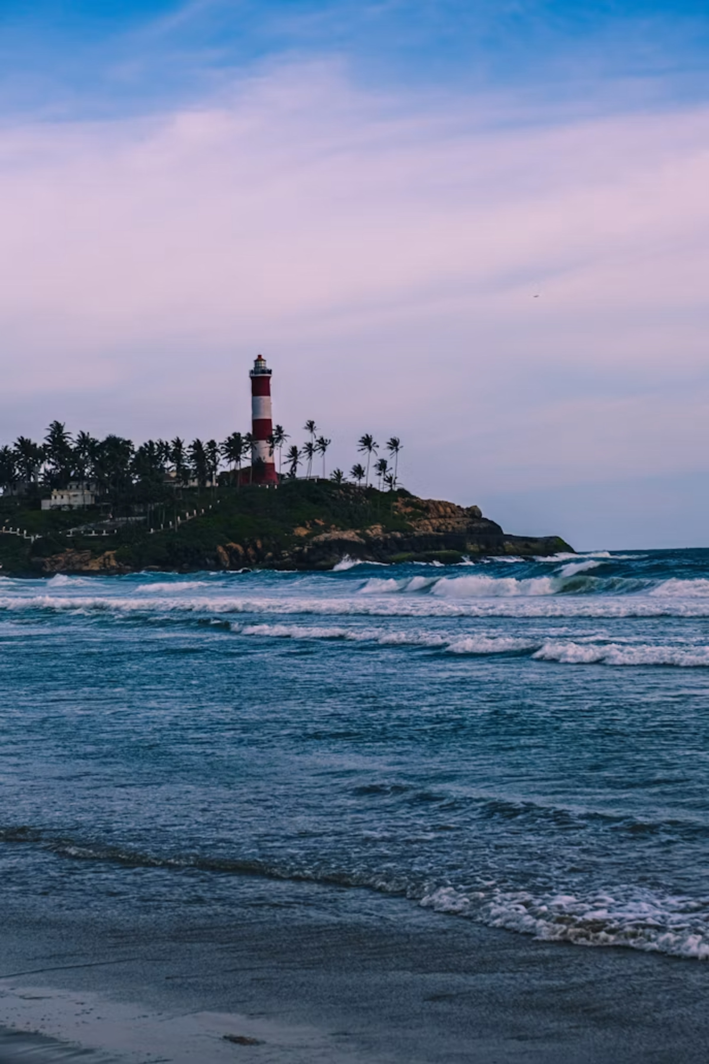 Praia de Kovalam