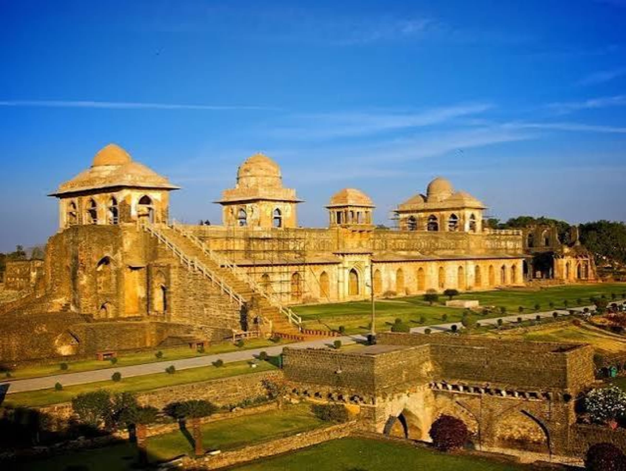 Jahaz Mahal