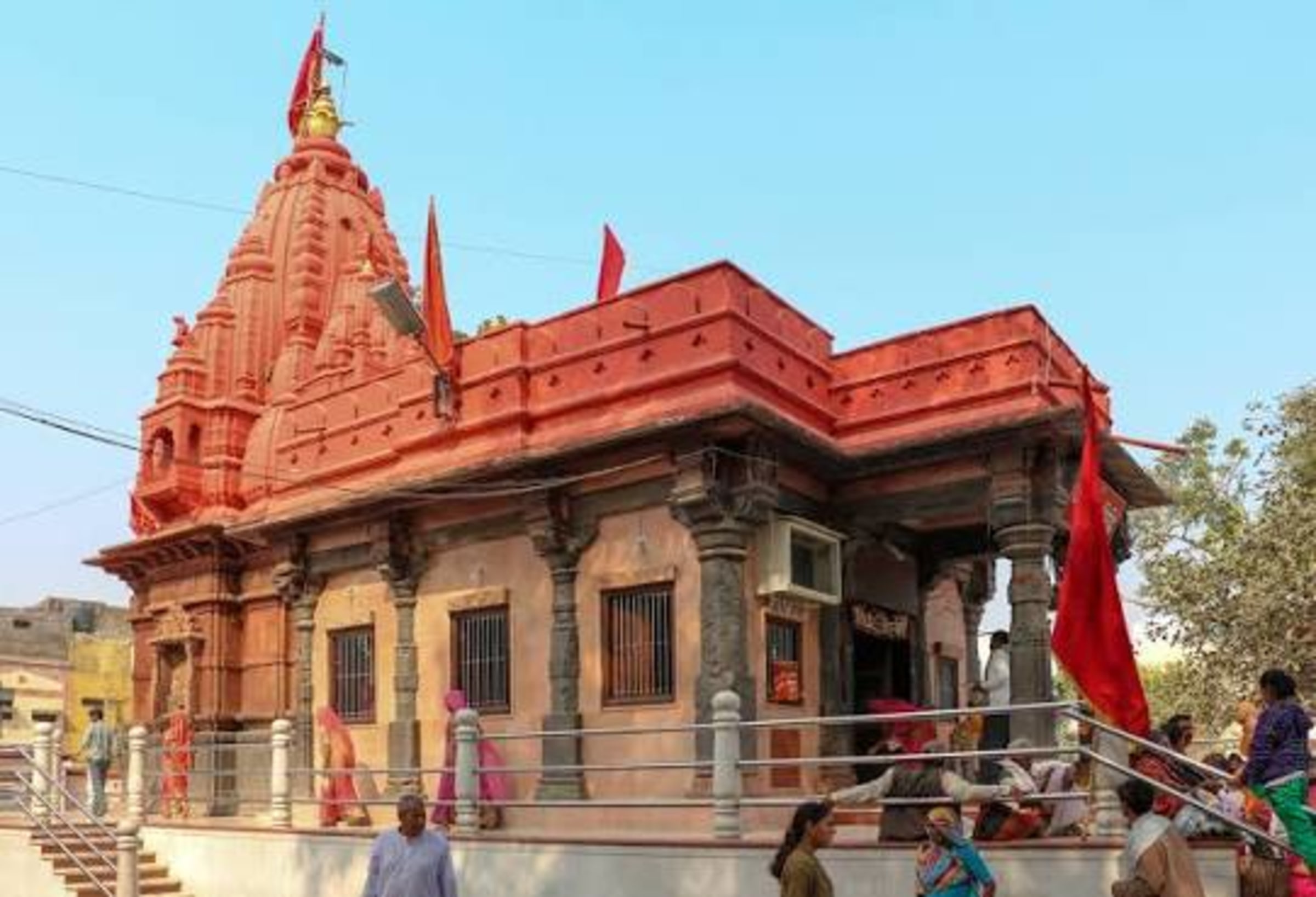 Templo Harsiddhi