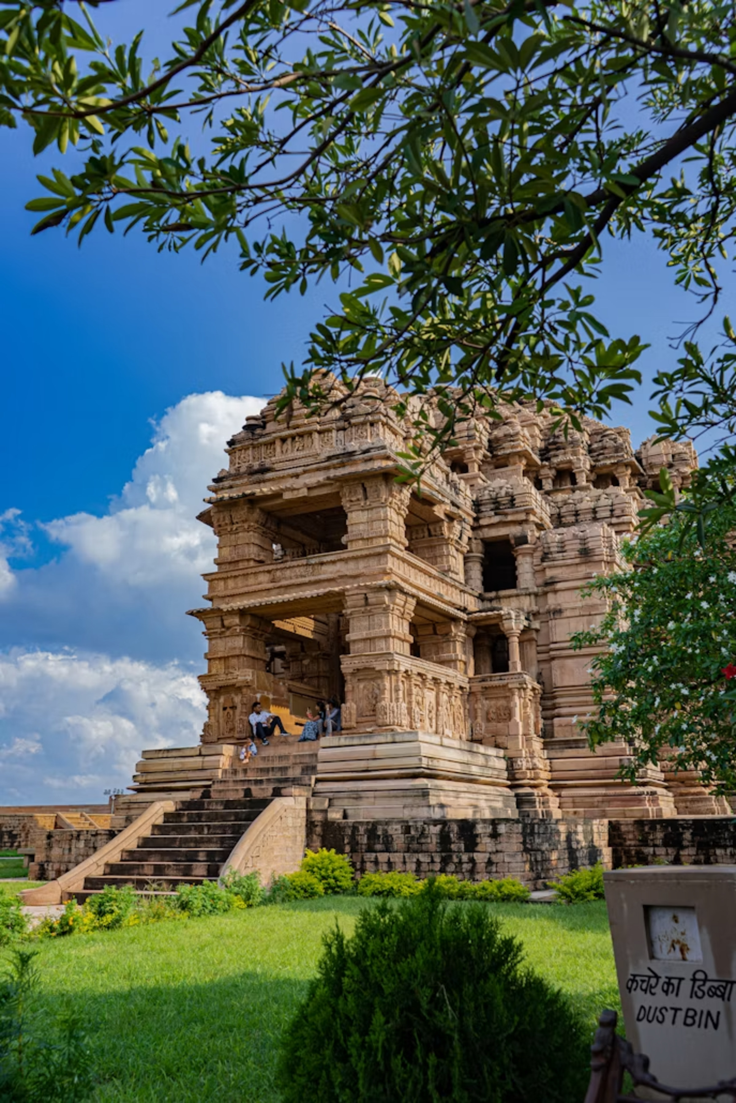 Templo Sas Bahu