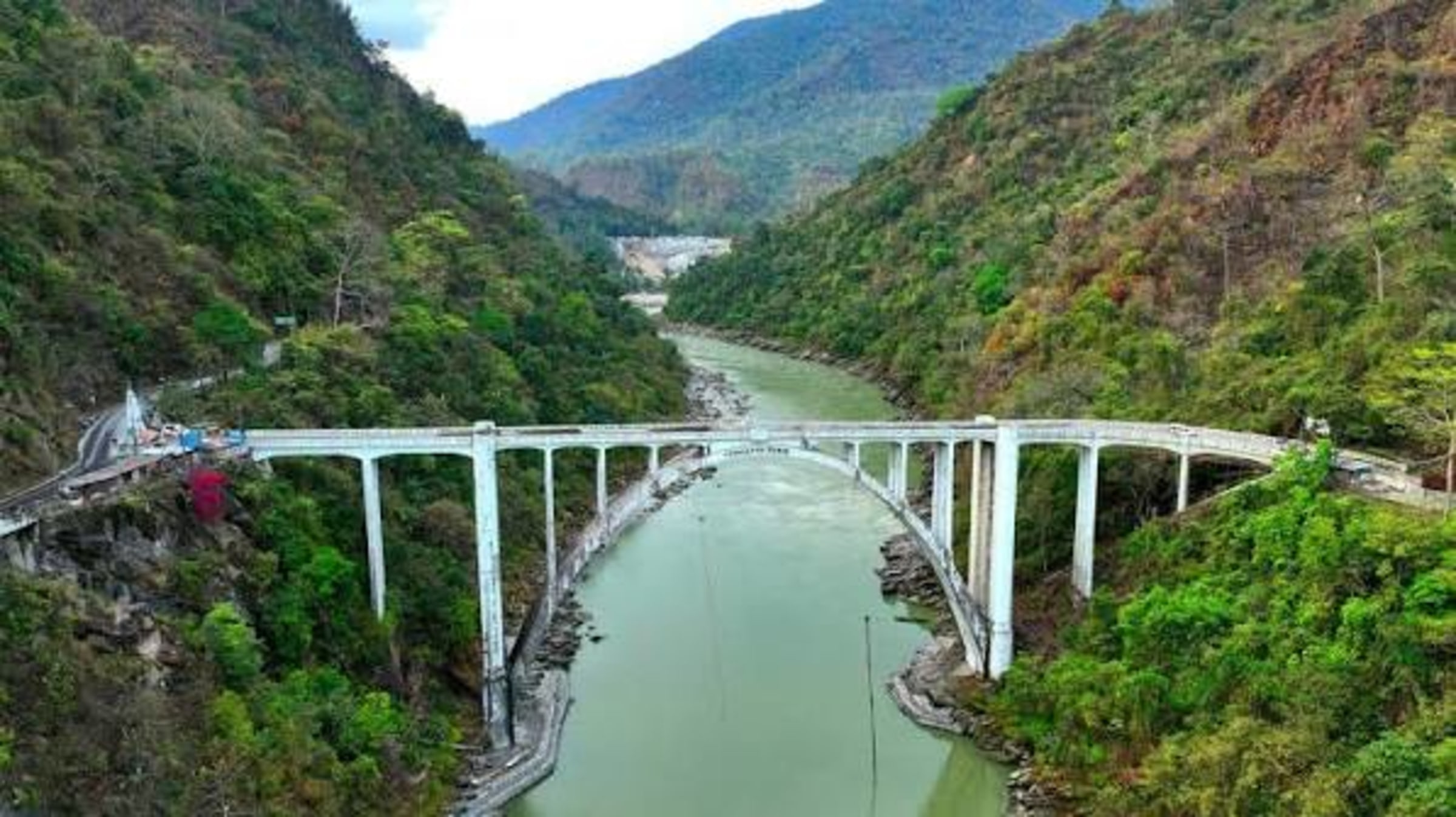 Coronation Bridge