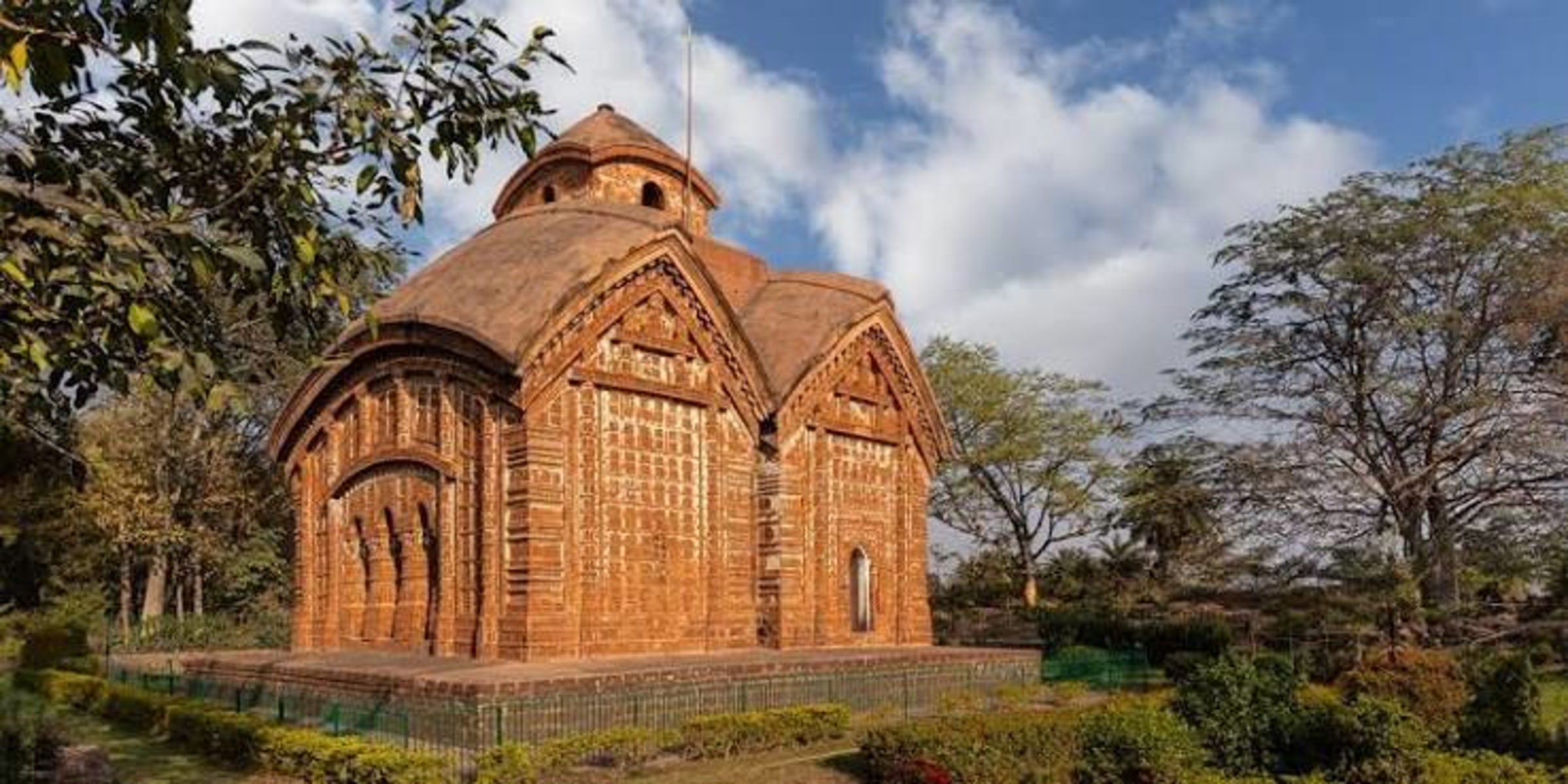 Templo Jor Bangla