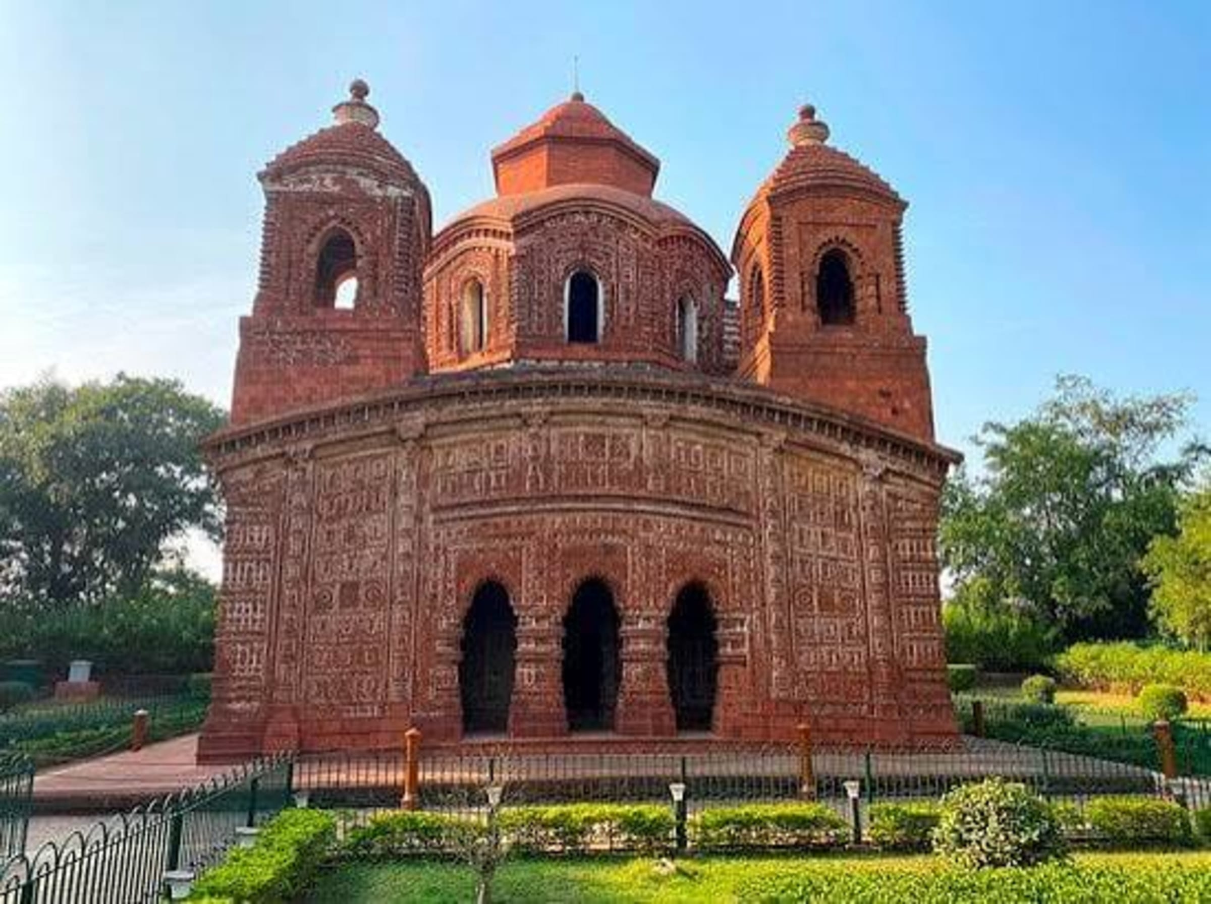 Templo Shyam Rai