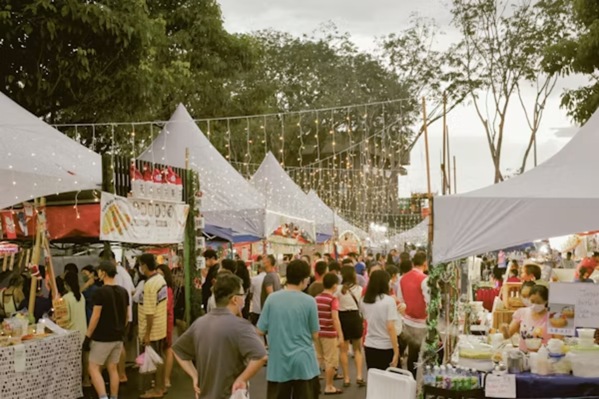Mercado de los Viernes de Mapusa