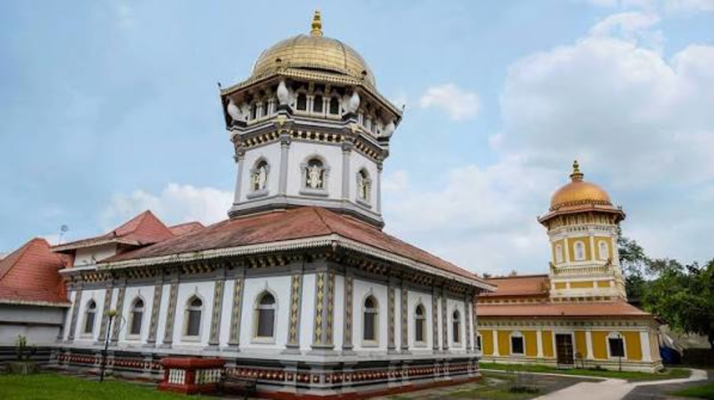 Templo de Mahalsa Narayani