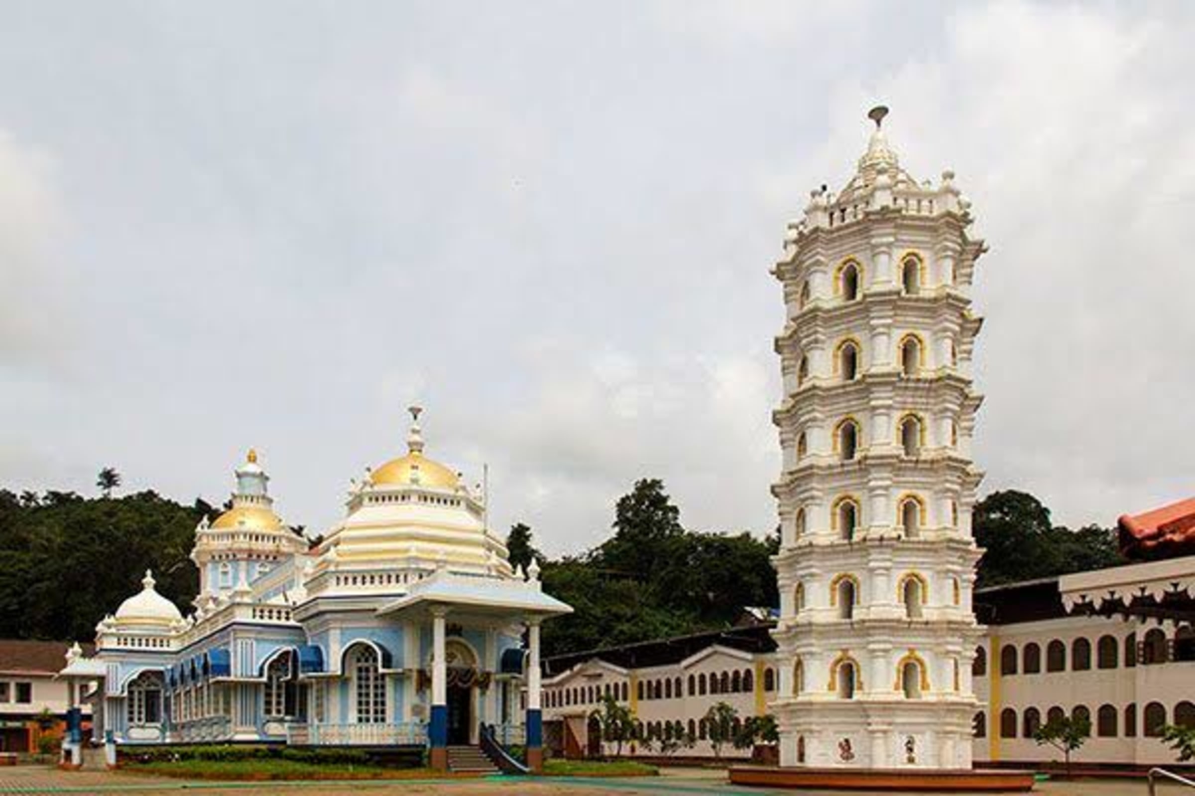 Templo Shri Mangueshi