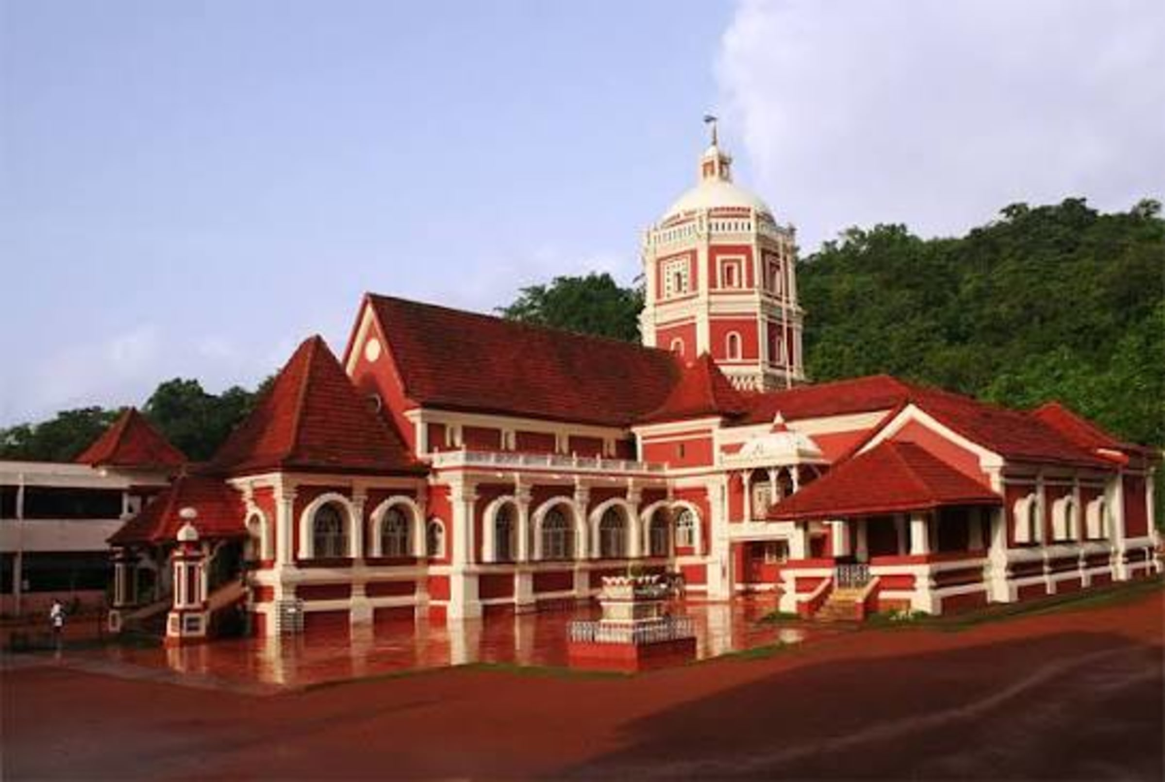 Templo de Shantadurga
