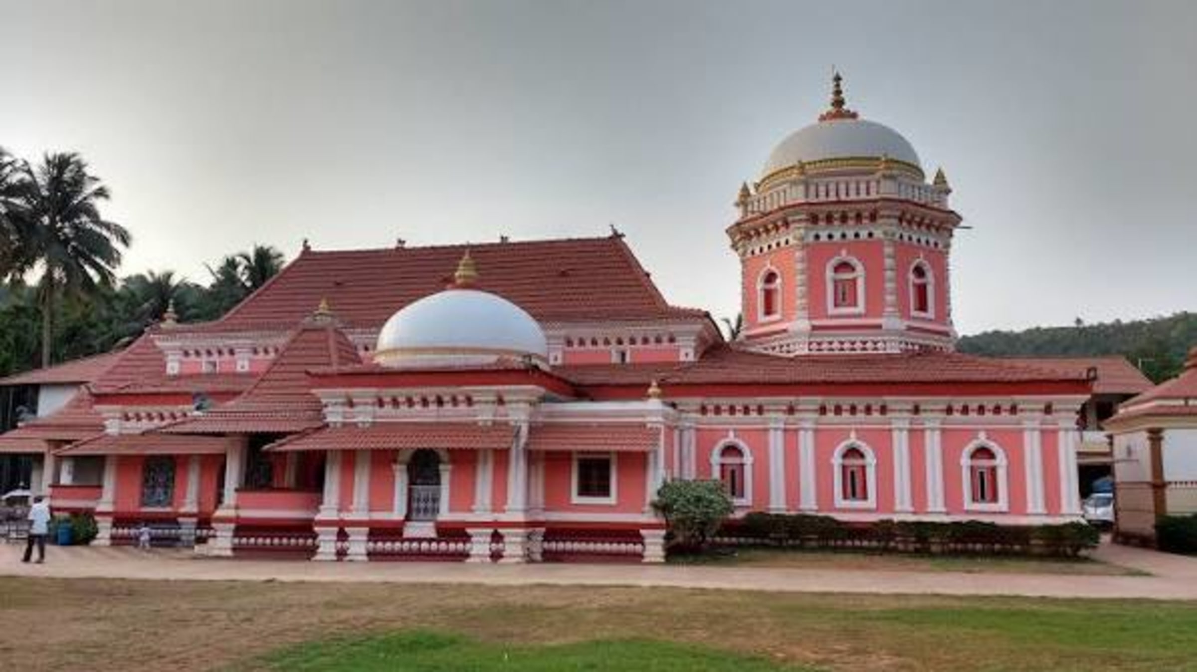 Templo Shri Nagueshi