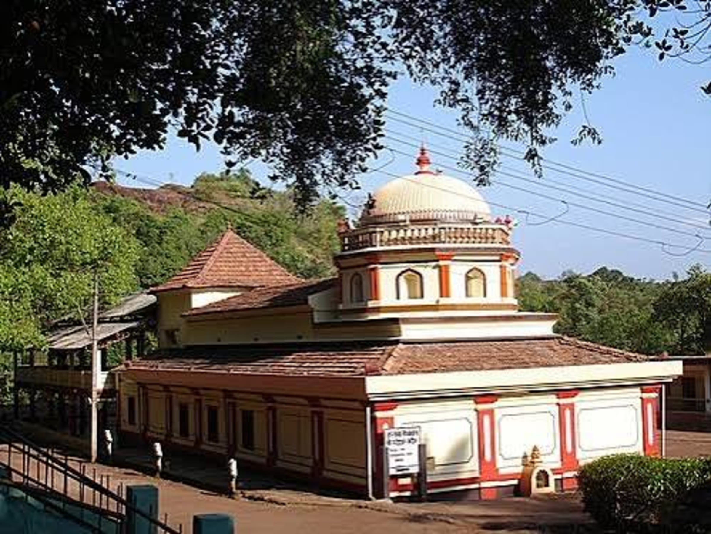 Templo de Rudreshwar