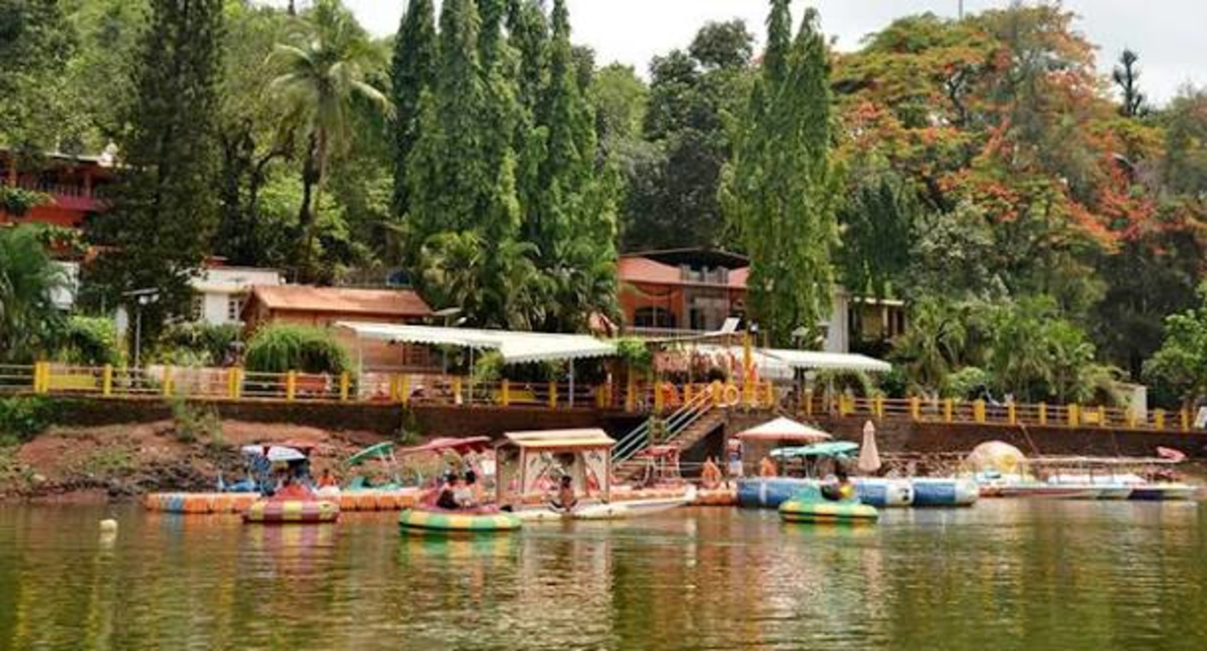 Lago Mayem