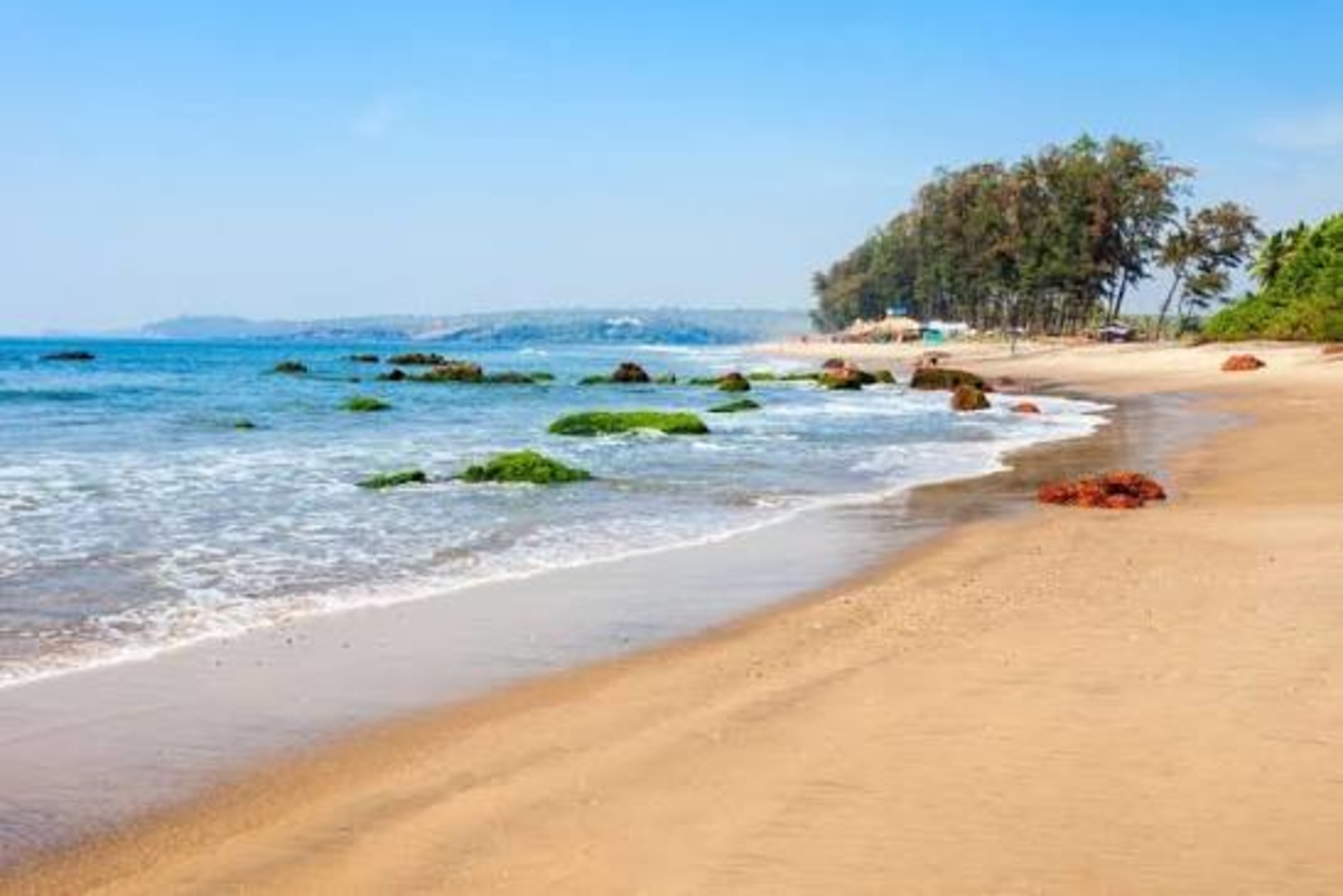 Playa de Querim