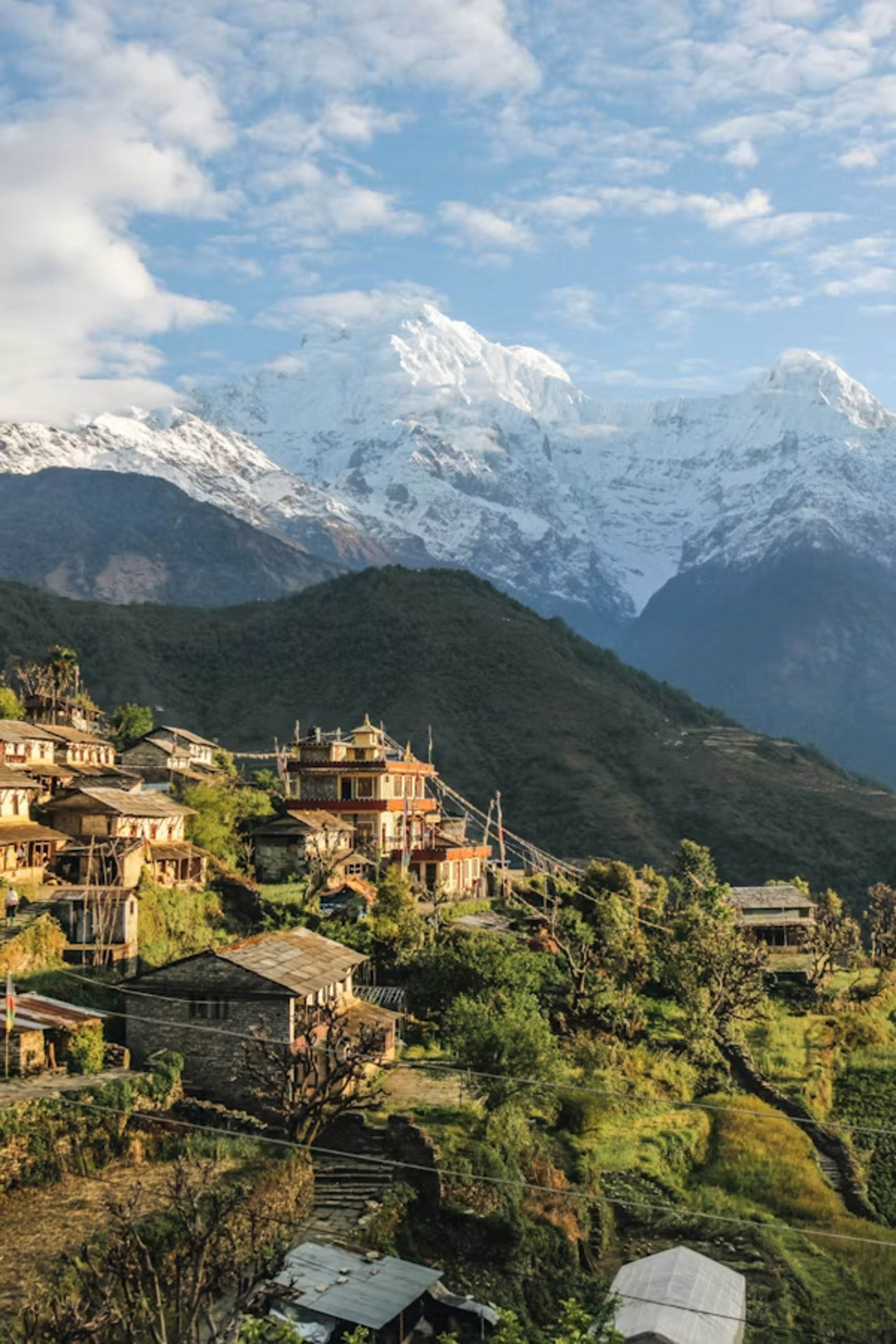 India & Nepal: Golden Triangle, Varanasi & Kathmandu