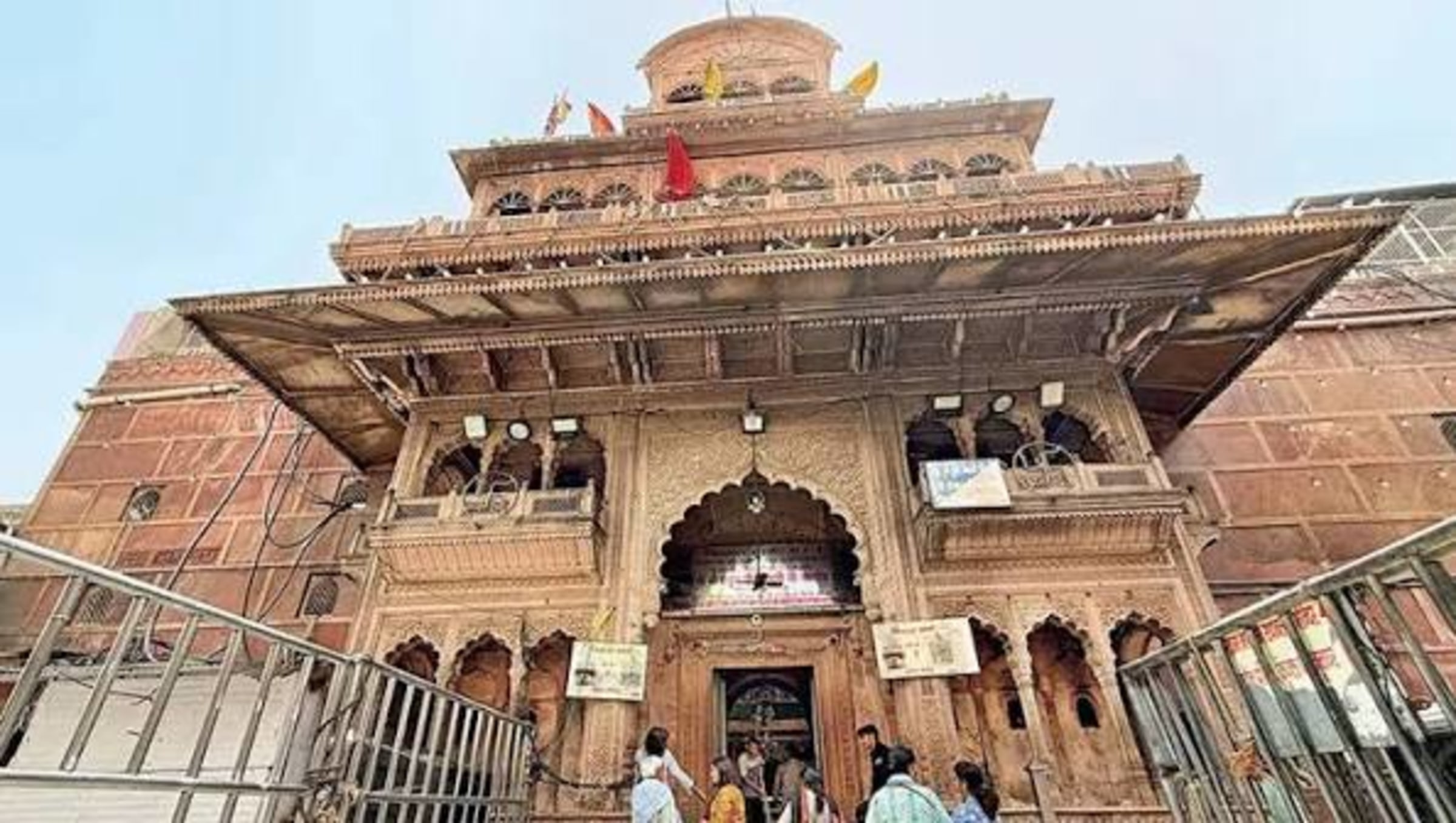 Templo Banke Bihari