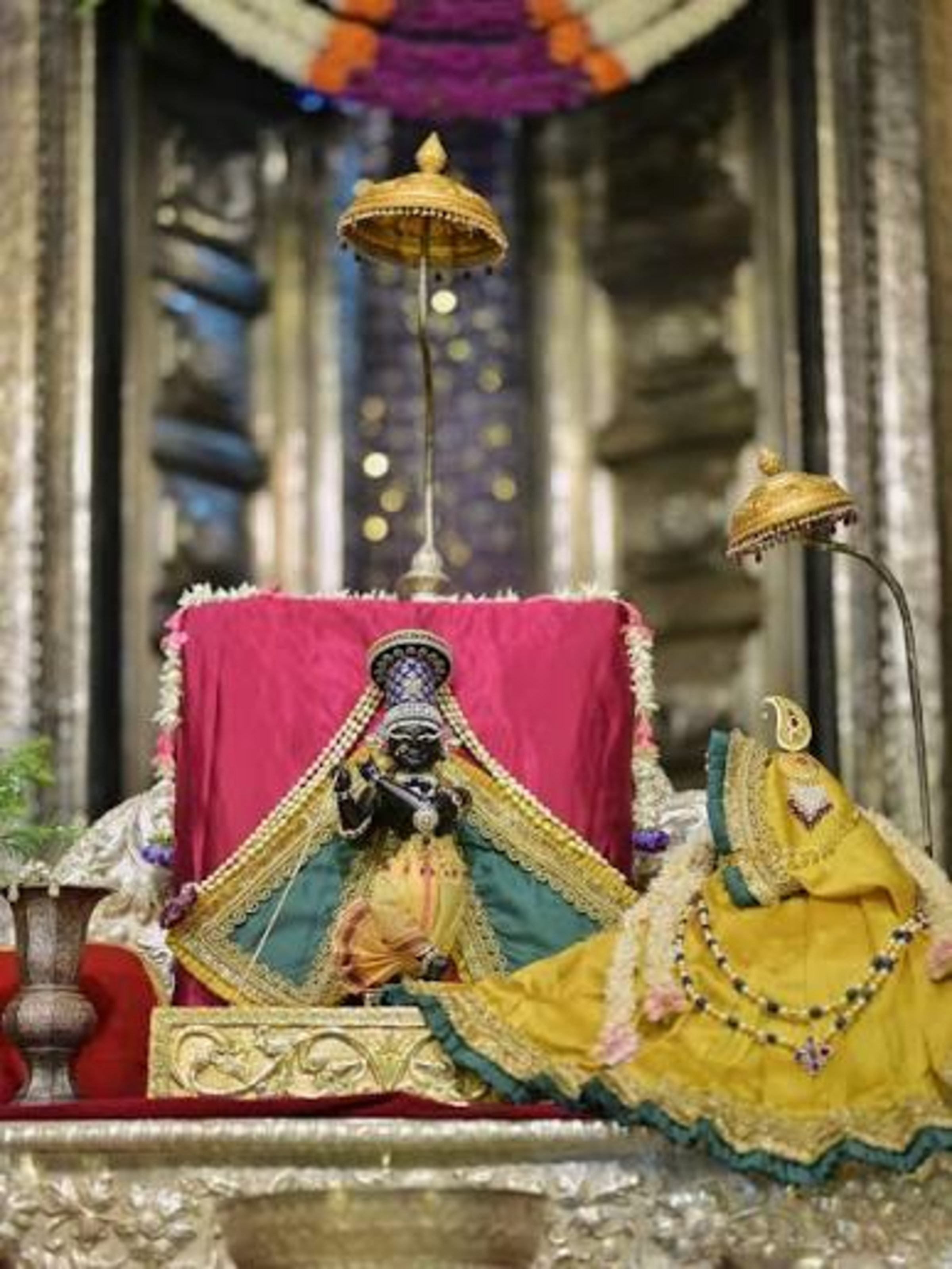 Templo Radha Raman