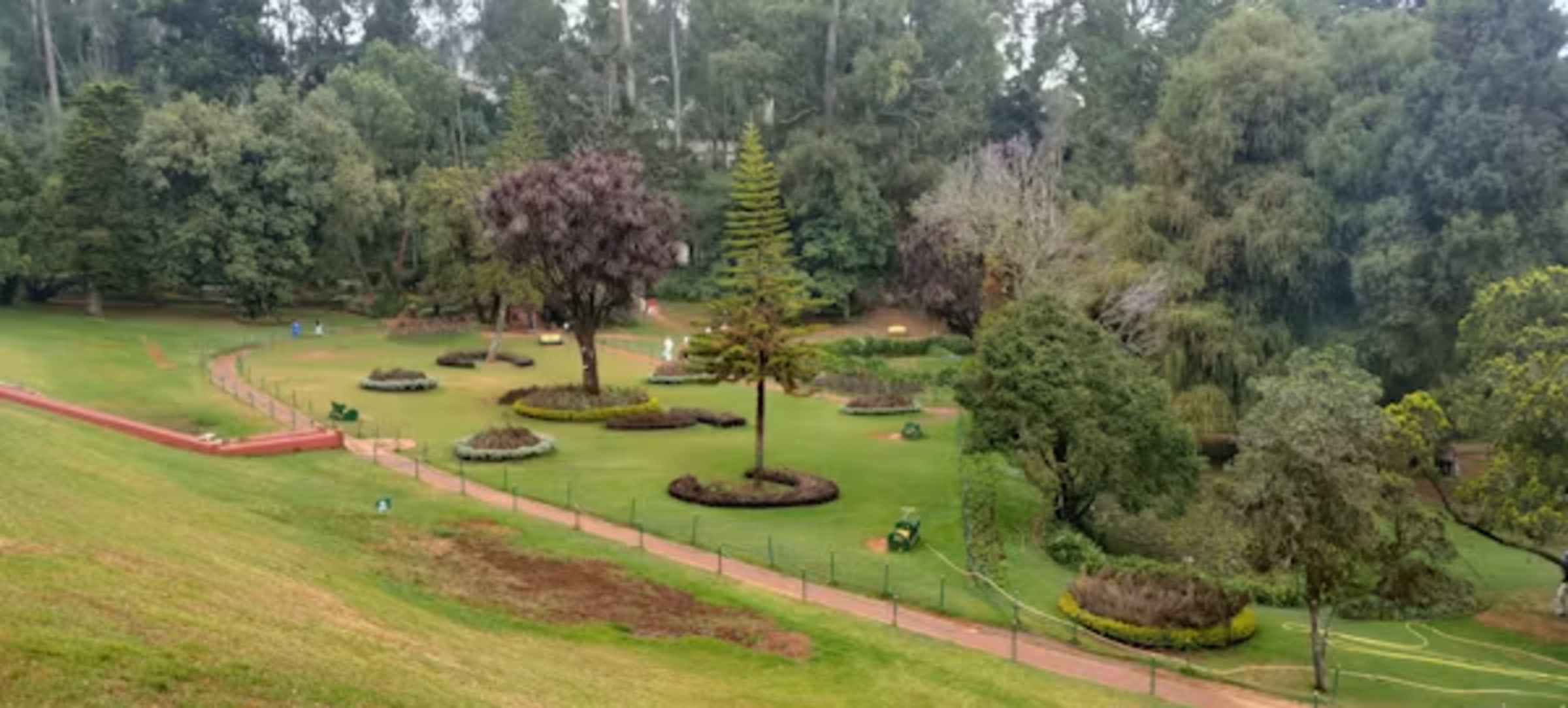 El Jardín Botánico