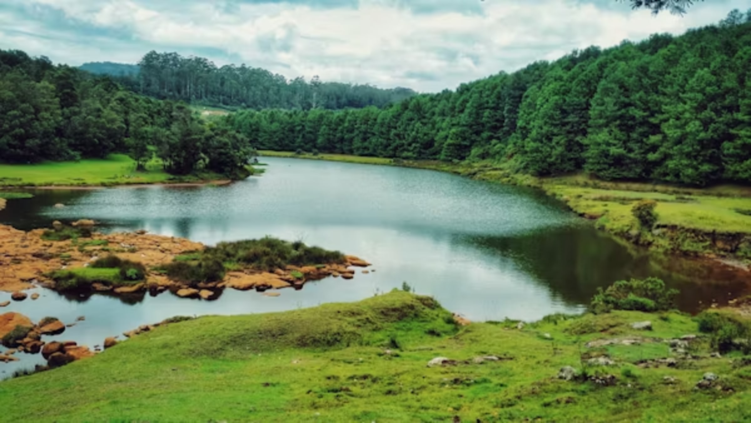 Lago Ooty