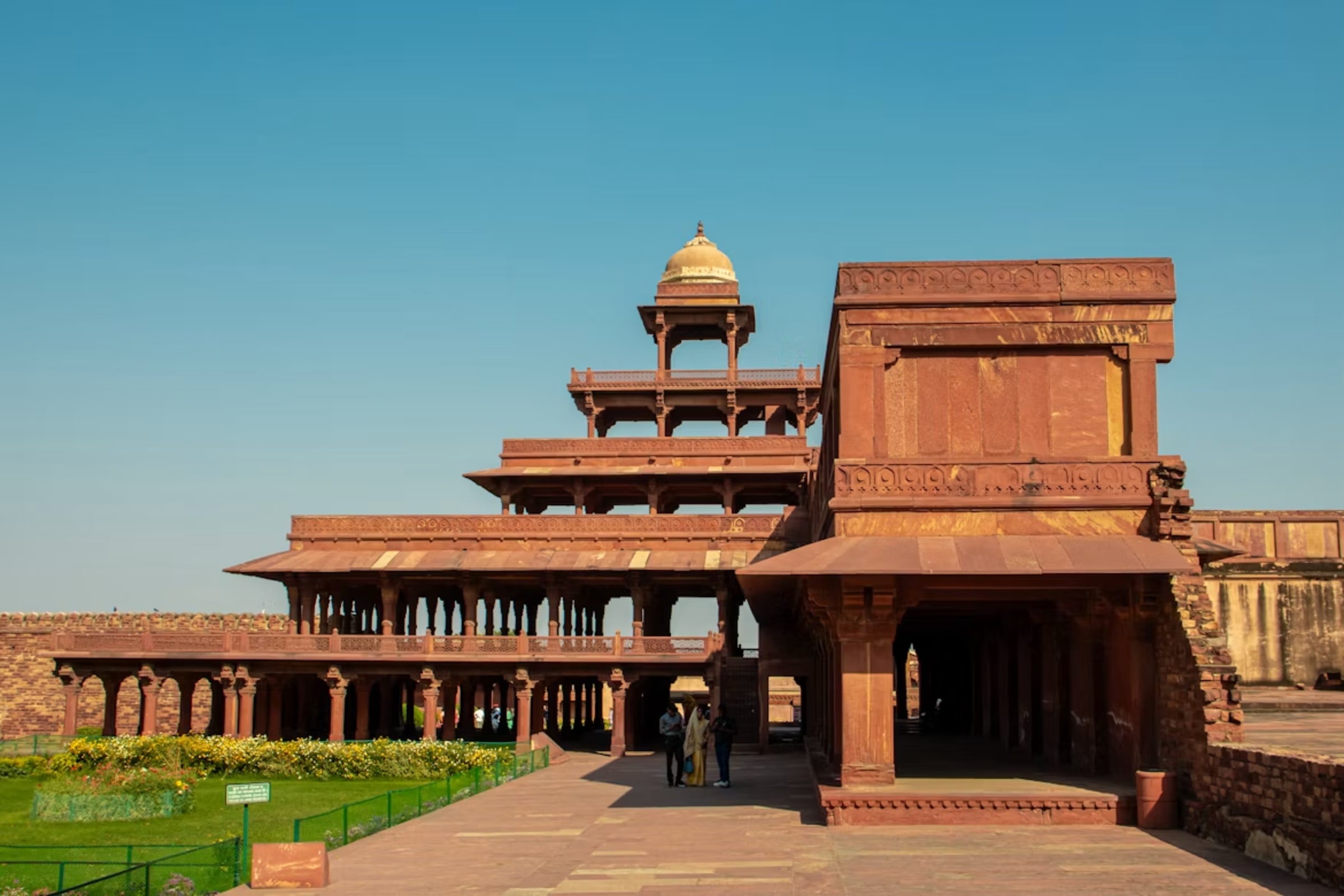 Panch Mahal