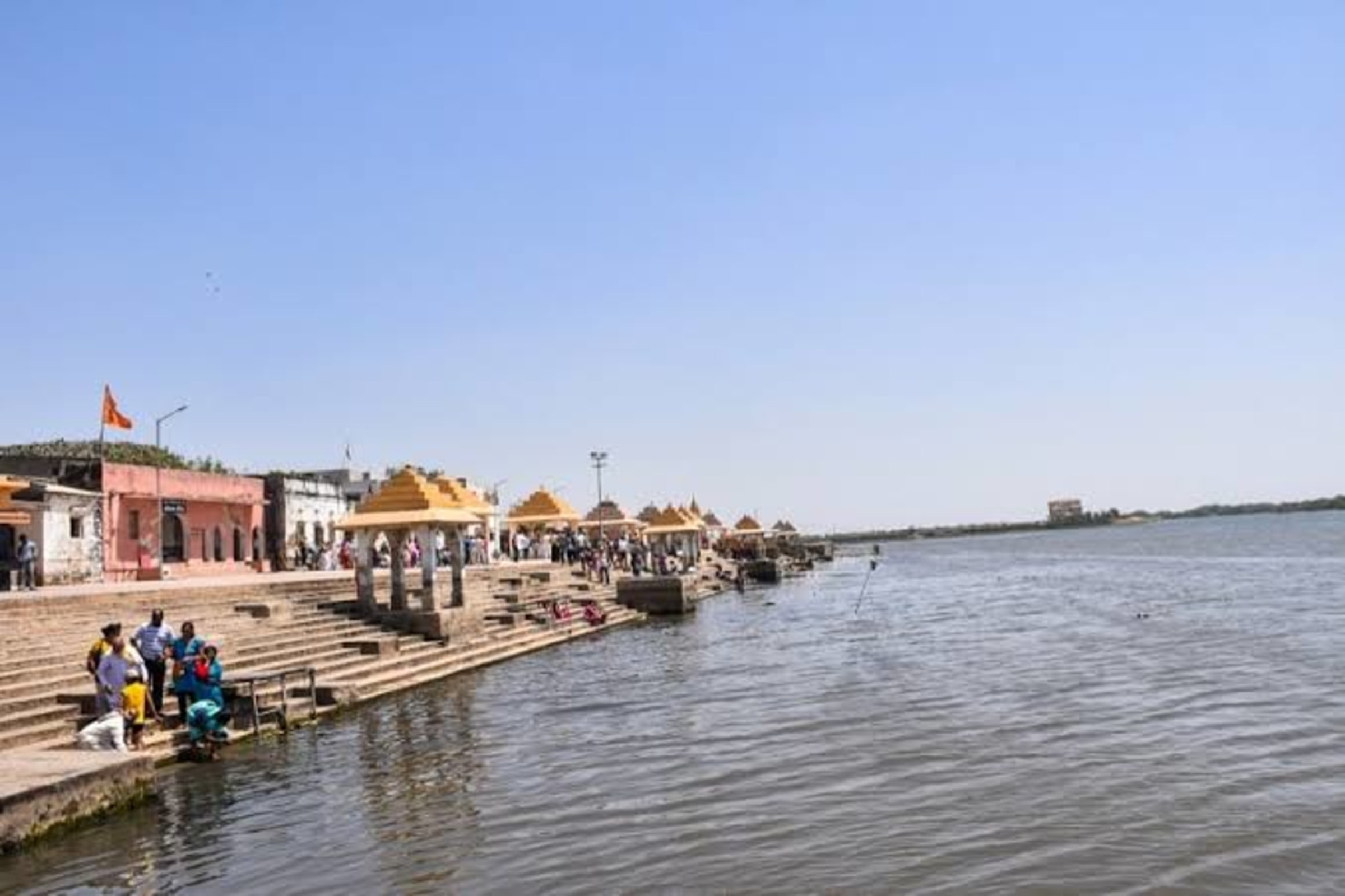 Triveni Sangam