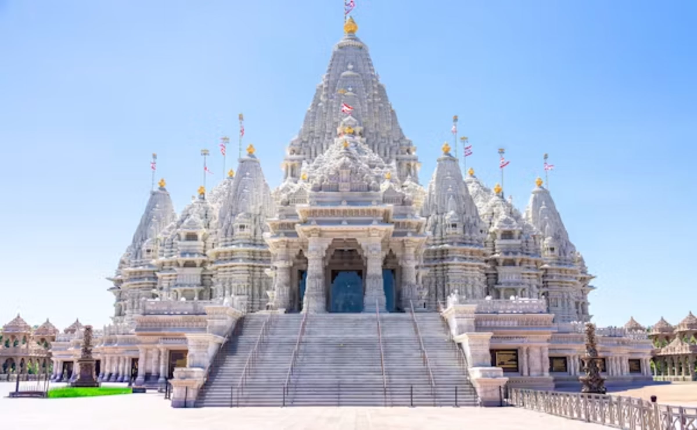 Akshardham Temple