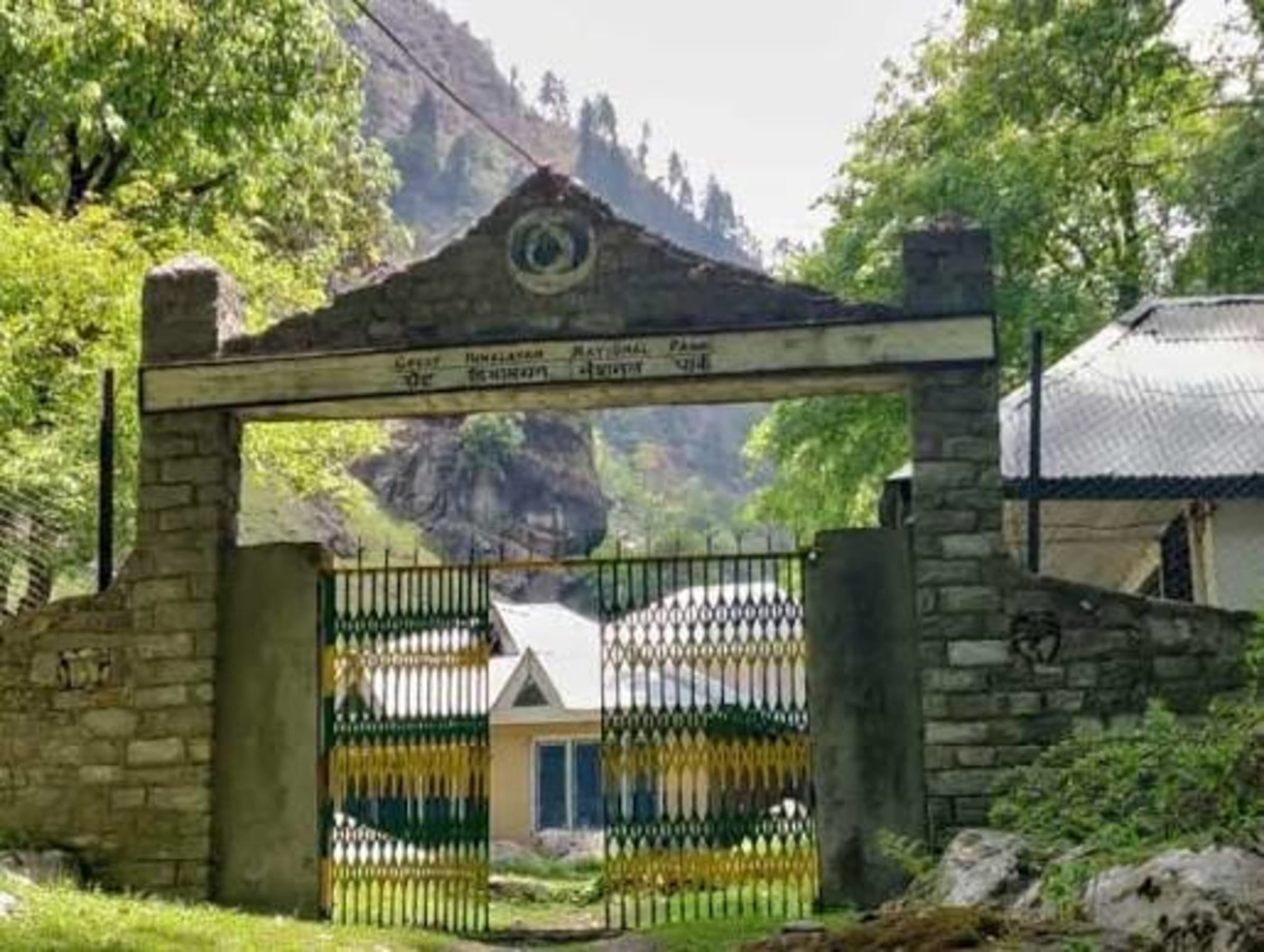 Parque Nacional Great Himalayan