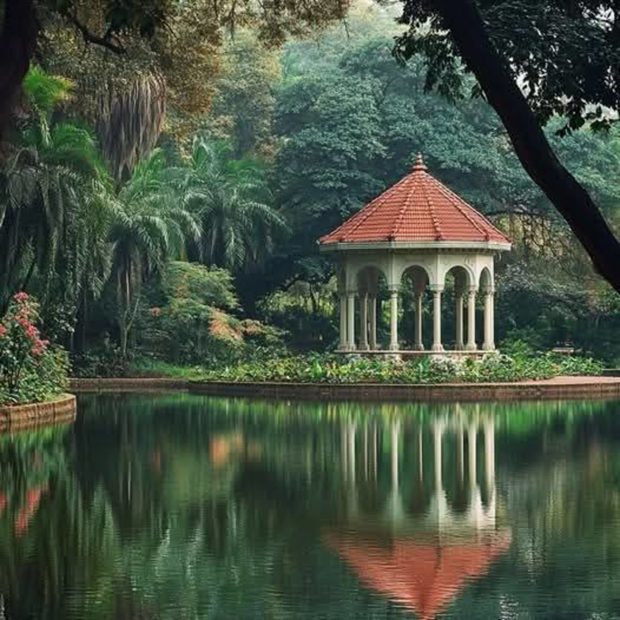 Jardim Botânico Lalbagh