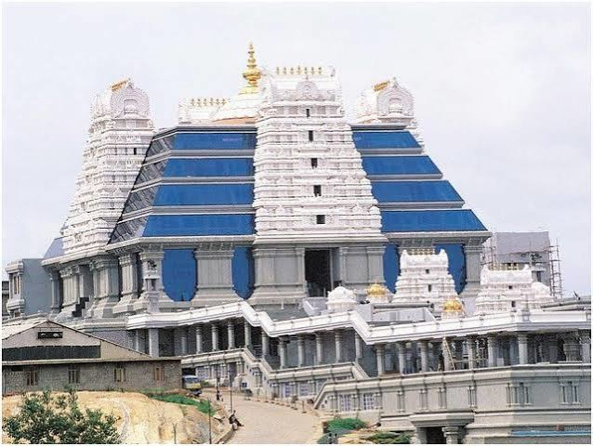 Templo ISKCON Bengaluru