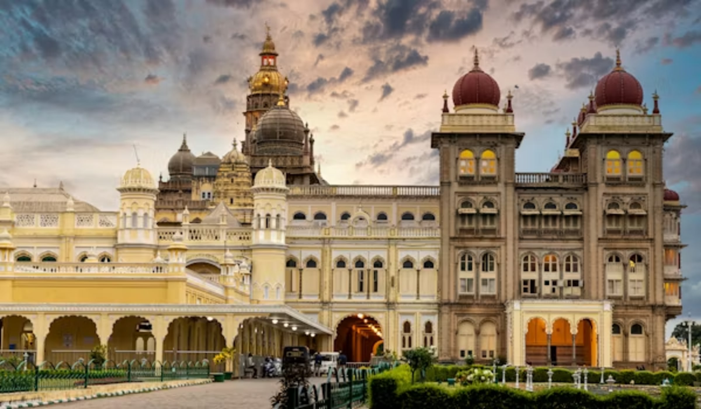 Palácio de Mysuru