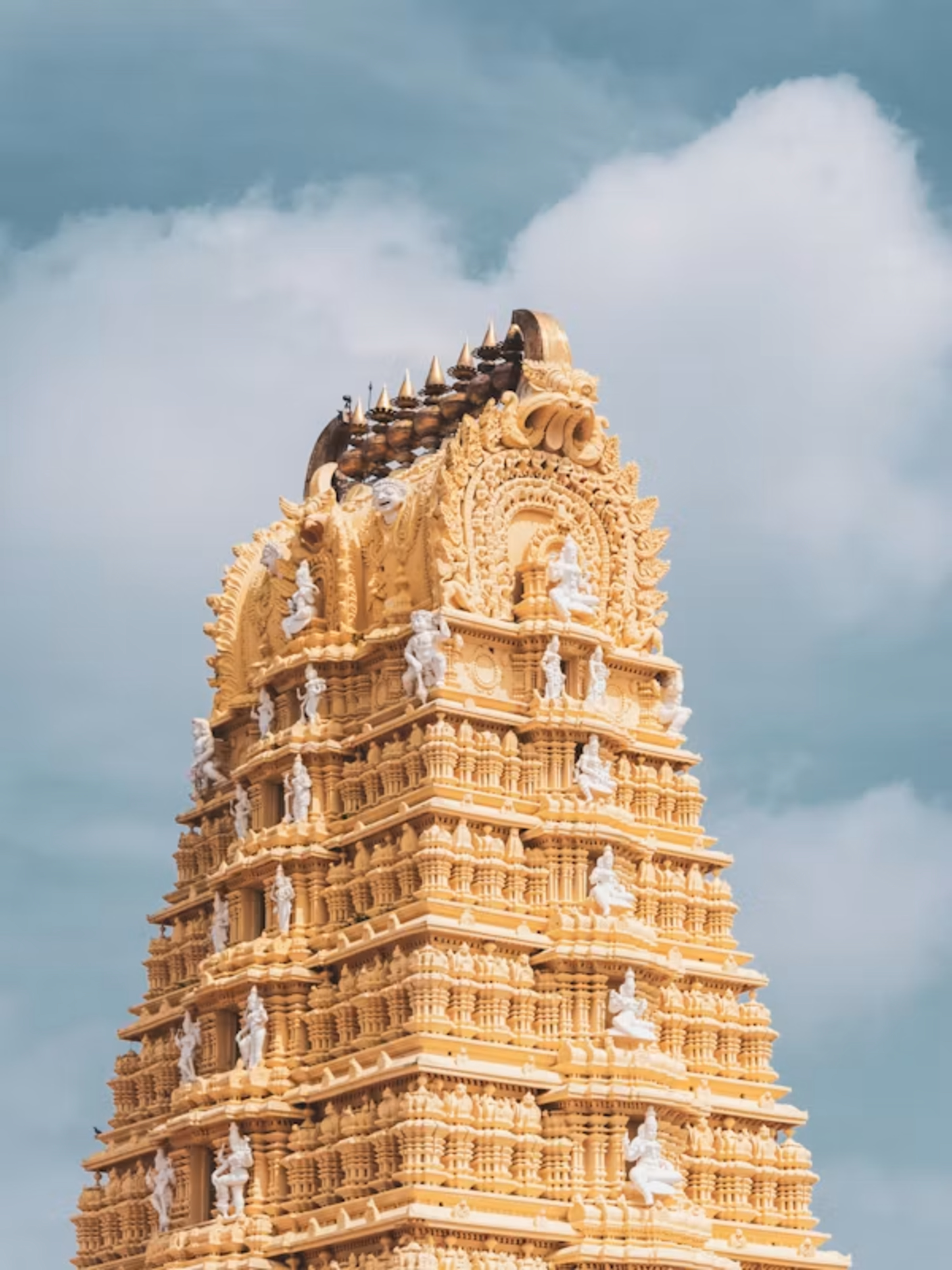 Templo Chamundeshwari