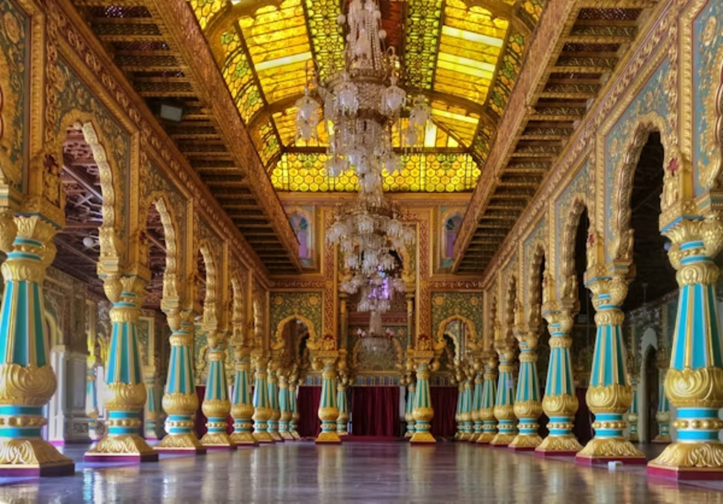Jardins Brindavan