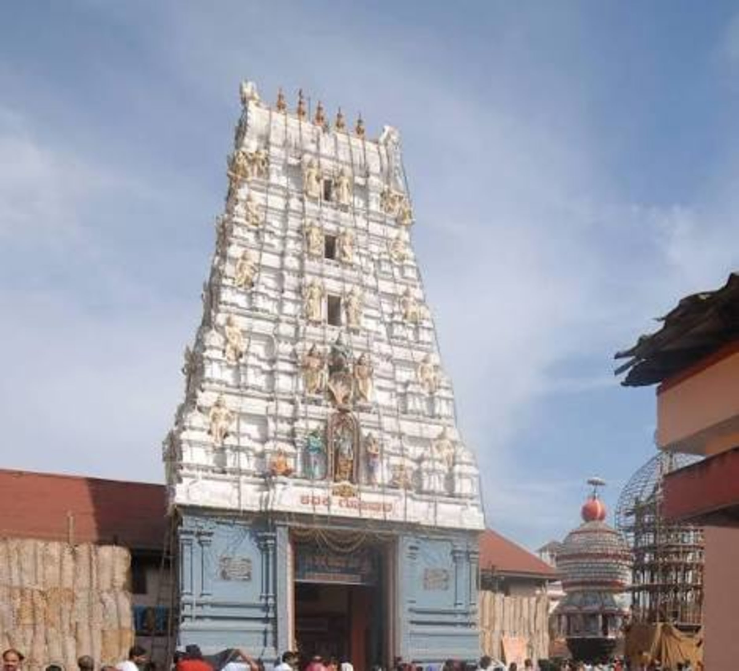 Udupi Sri Krishna Temple