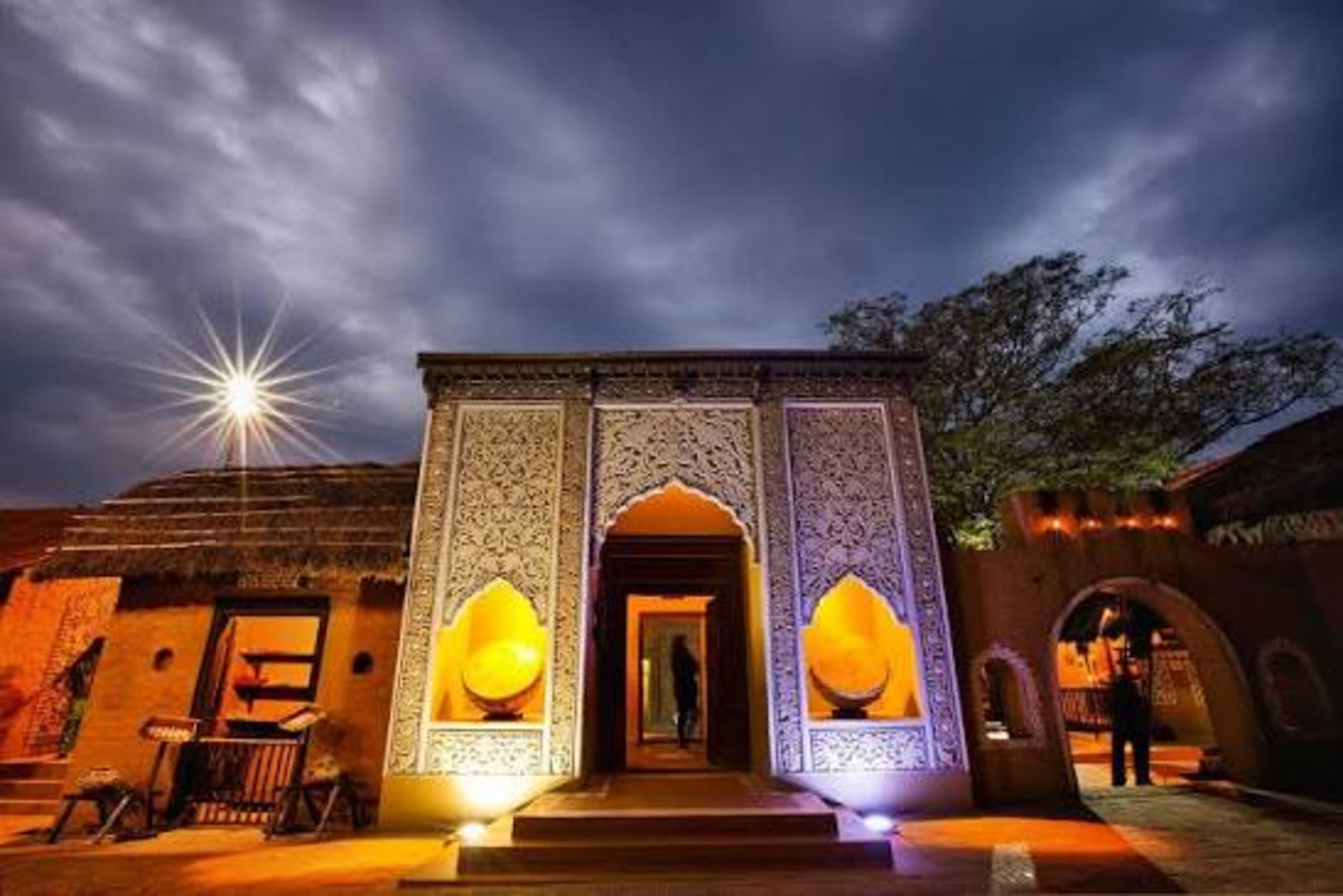 Rangla Punjab Haveli
