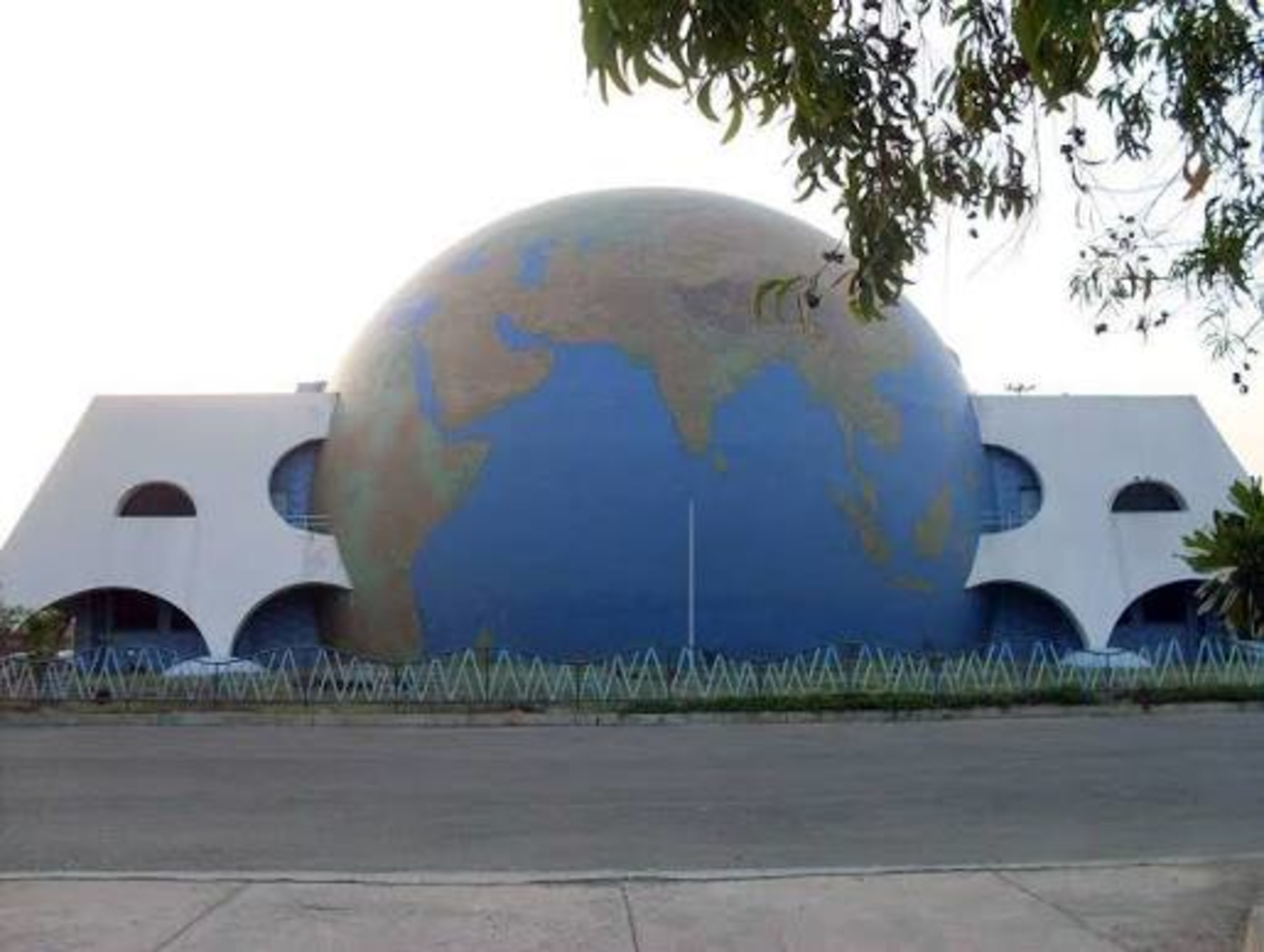 Ciudad de las Ciencias Pushpa Gujral