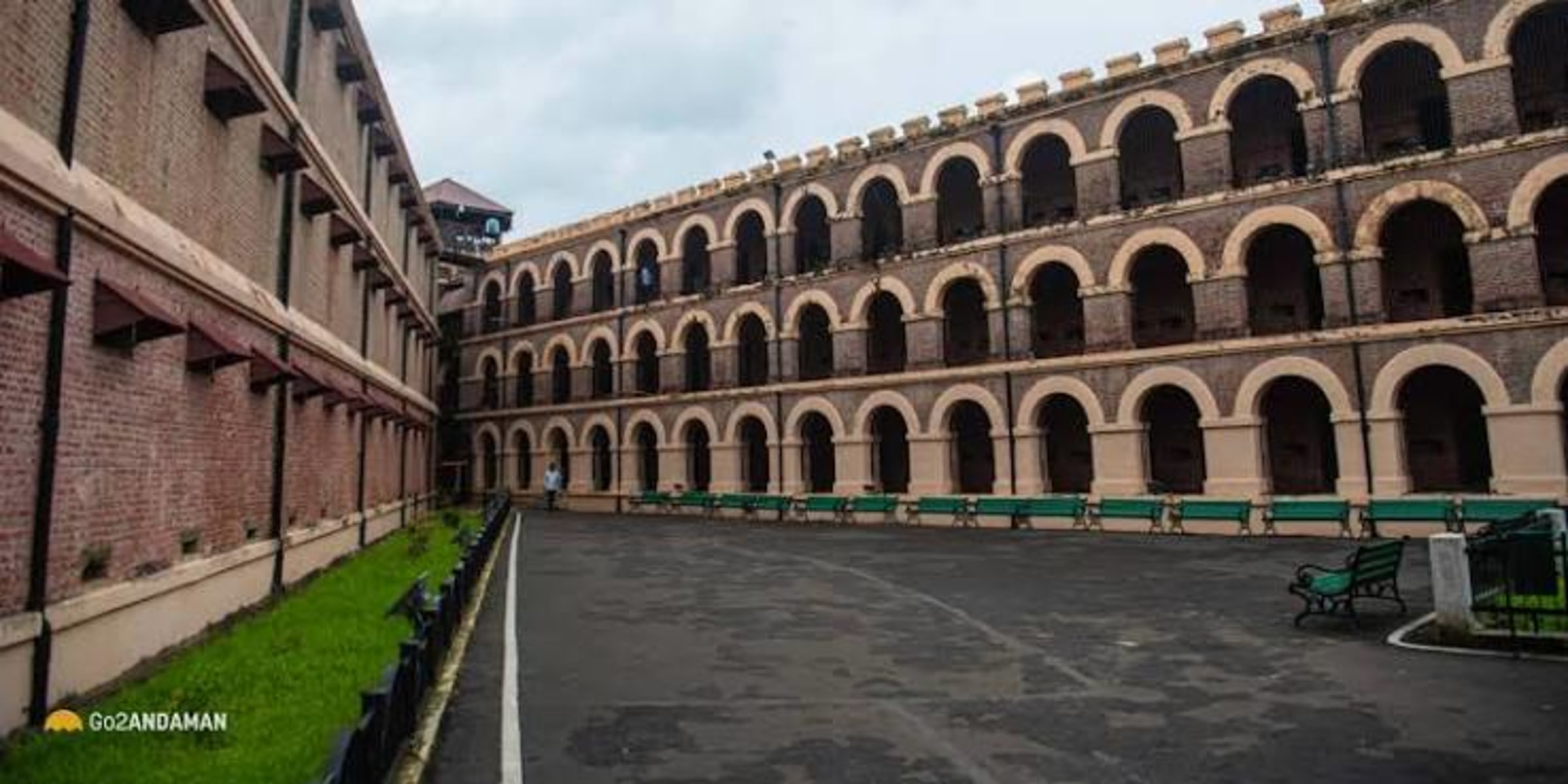 Cellular Jail