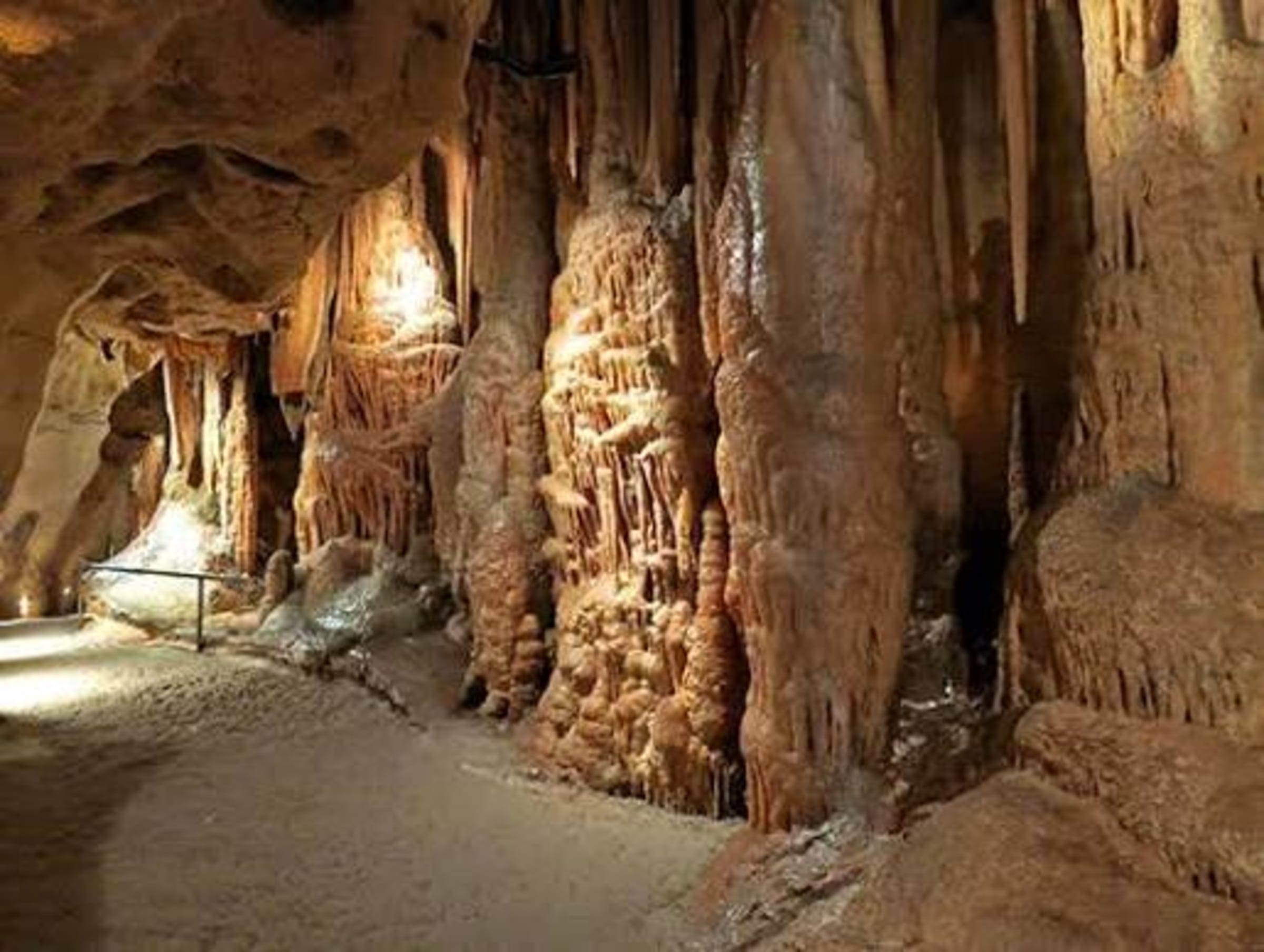 Cavernas de Calcário