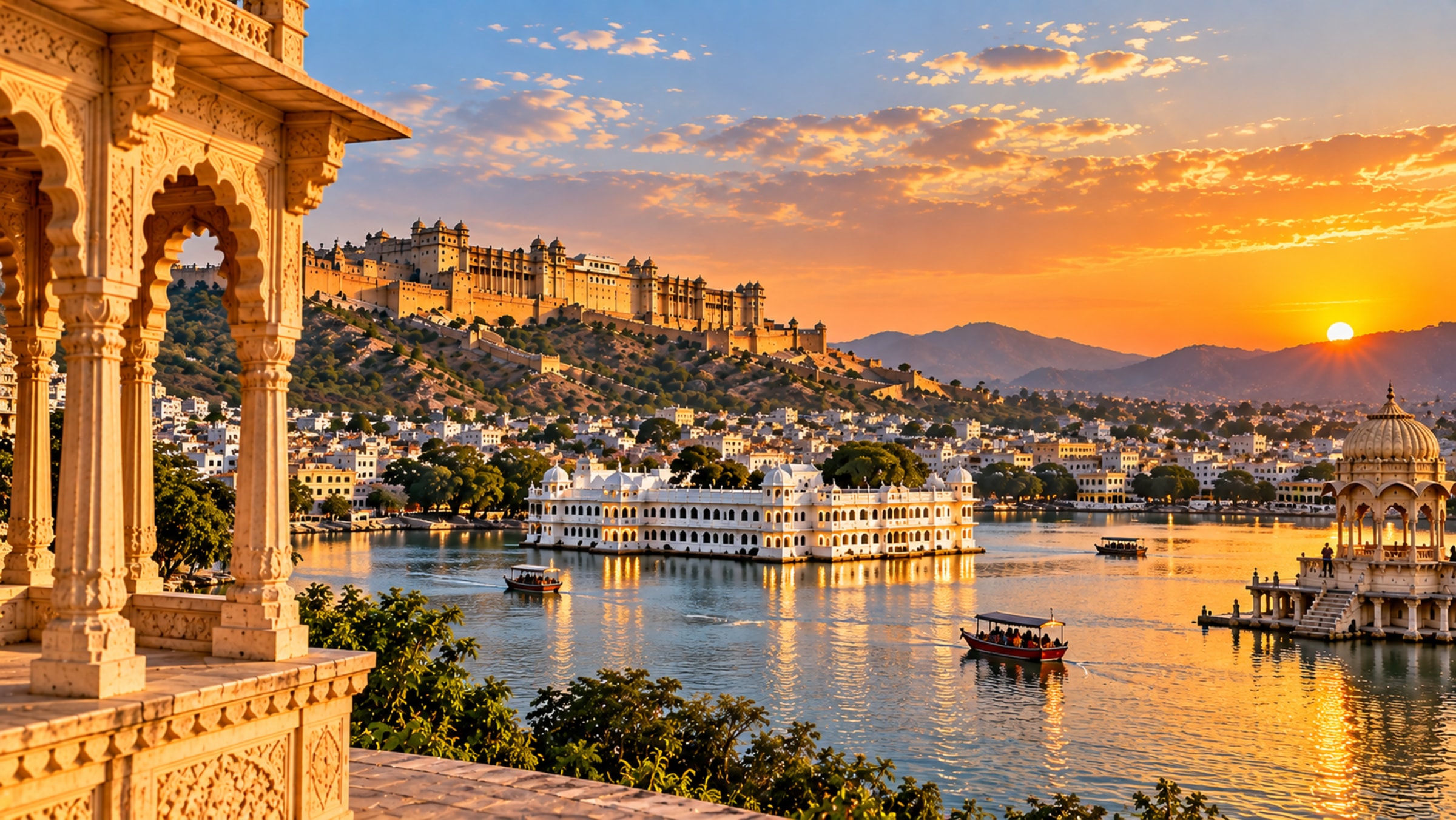 Turismo En Rajasthan