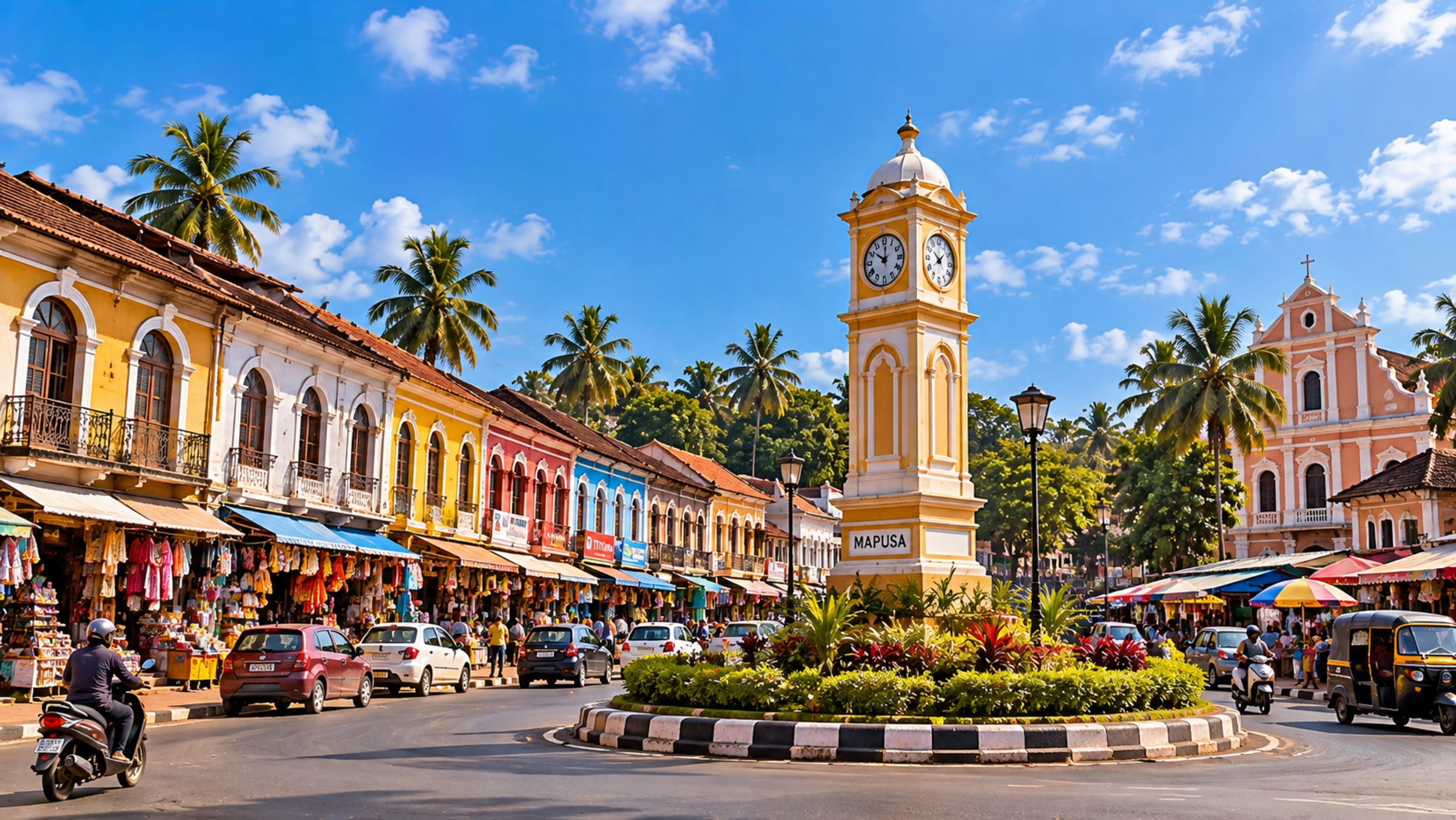 Mapusa