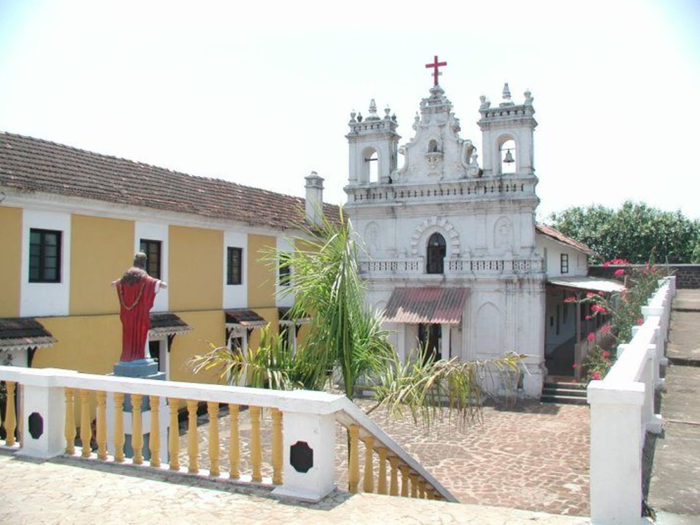Fuerte de Tiracol