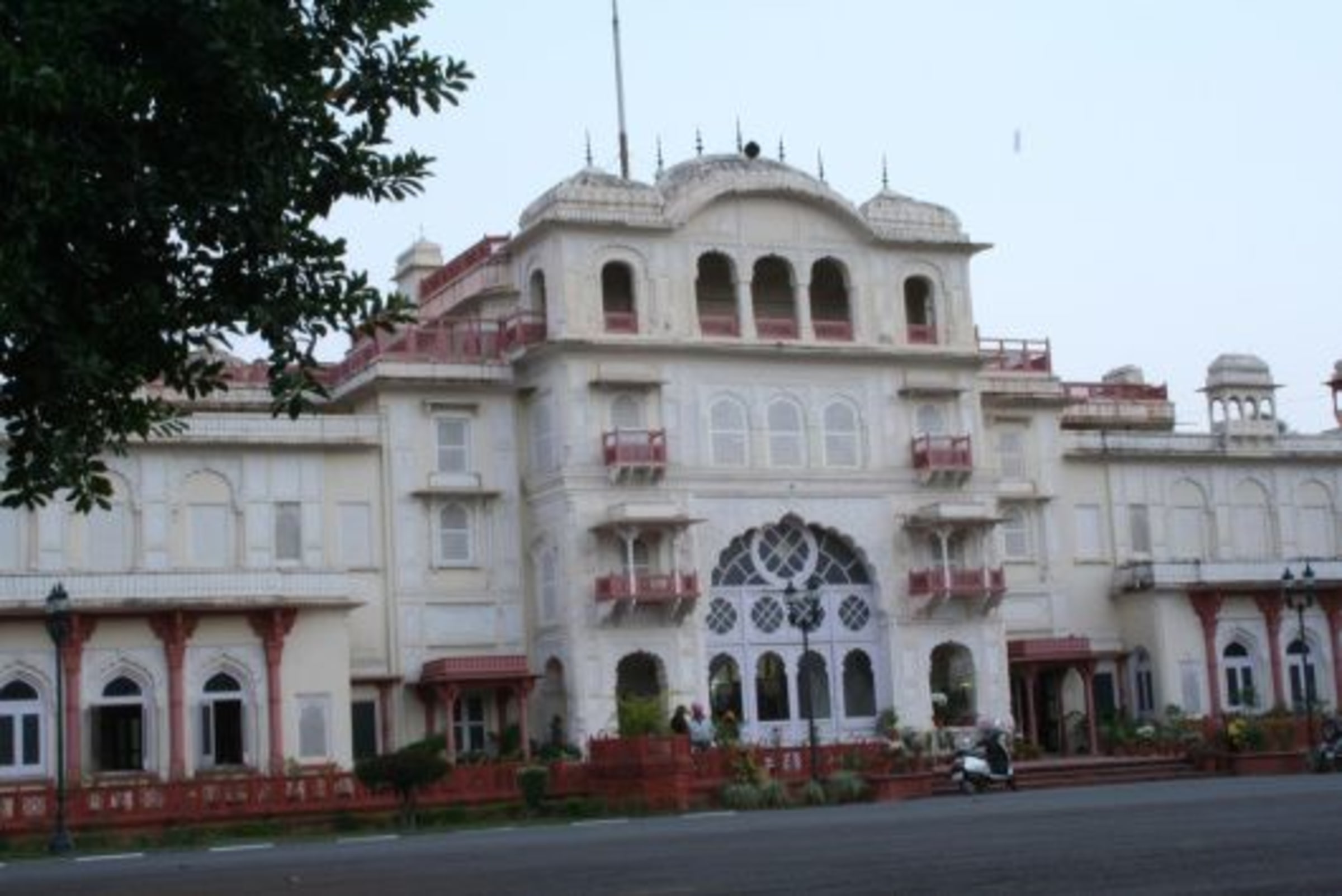 Palácio Moti Bagh