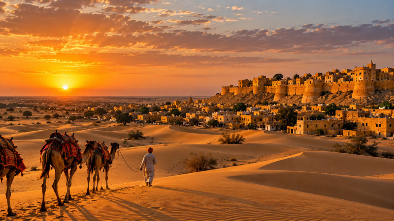 Jaisalmer
