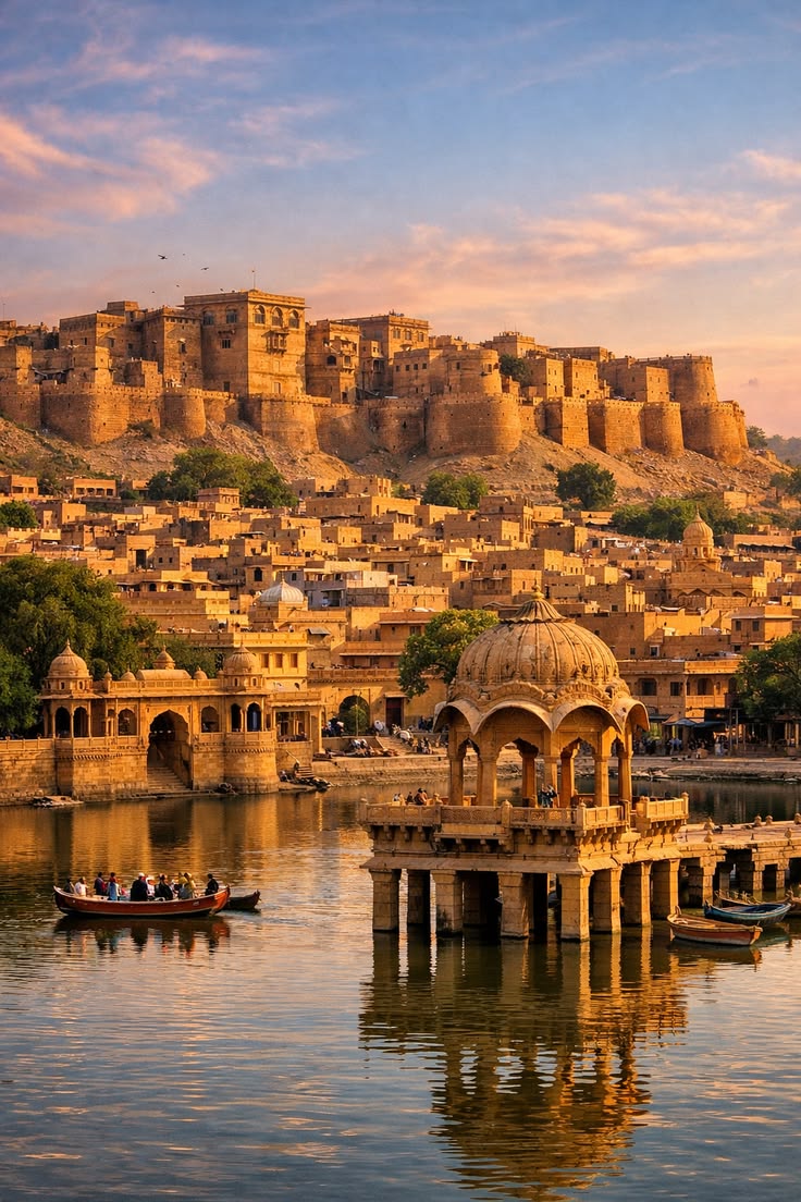 Jaisalmer