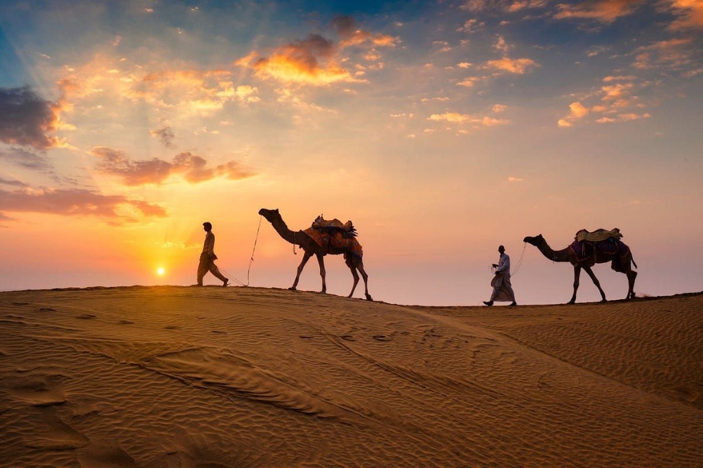 Rajasthan Desert Essence Tour