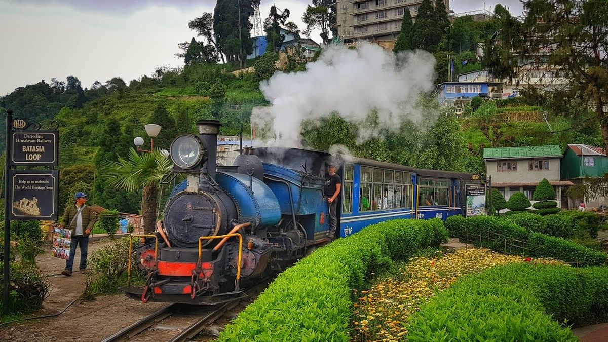 India's Heritage Railways: Scenic Train Journeys