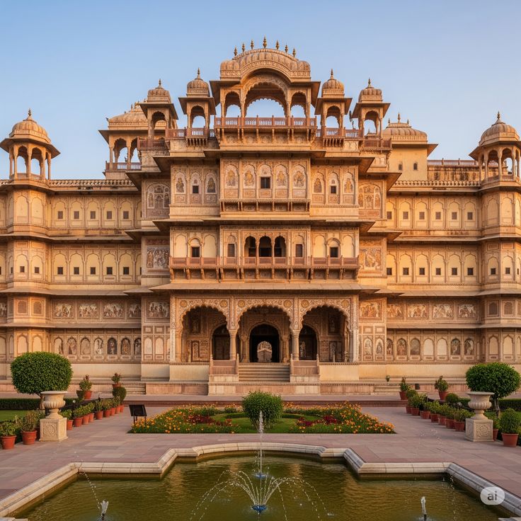 Rajasthan's Royal Palaces: A Complete Heritage Guide