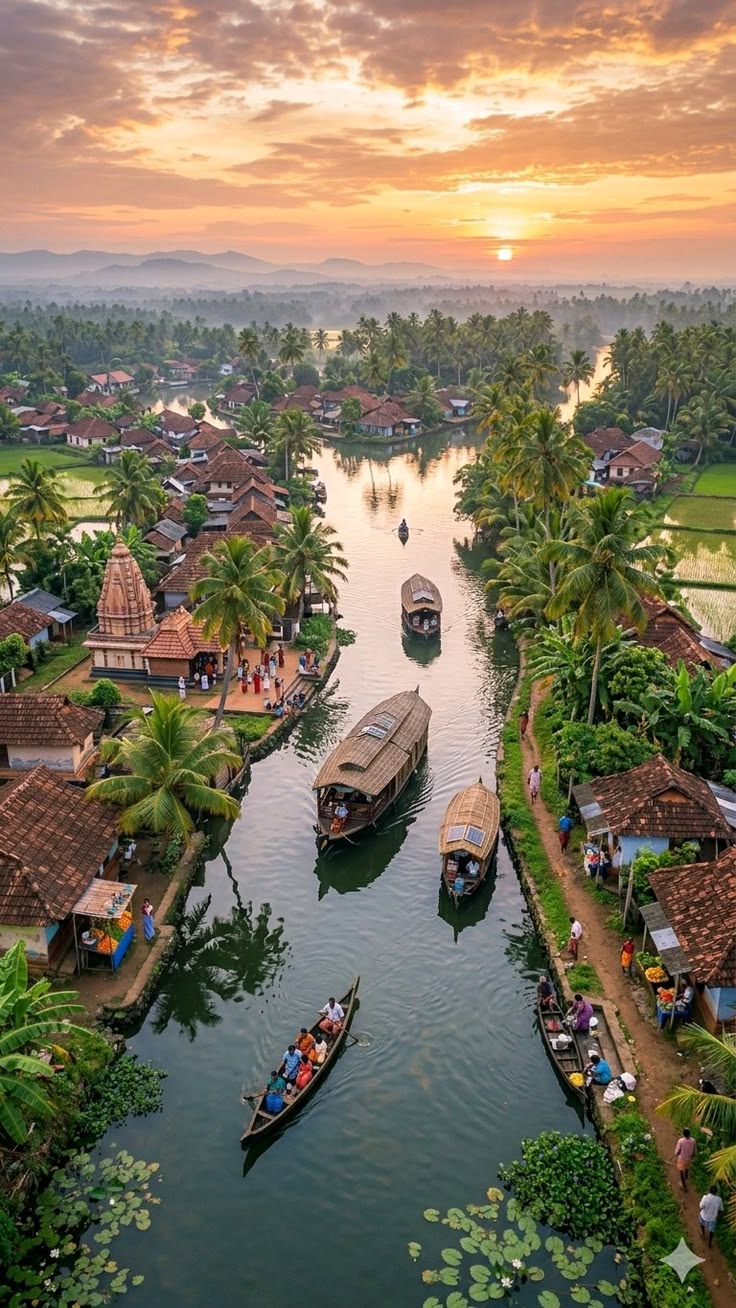 Complete South India Cultural Circuit